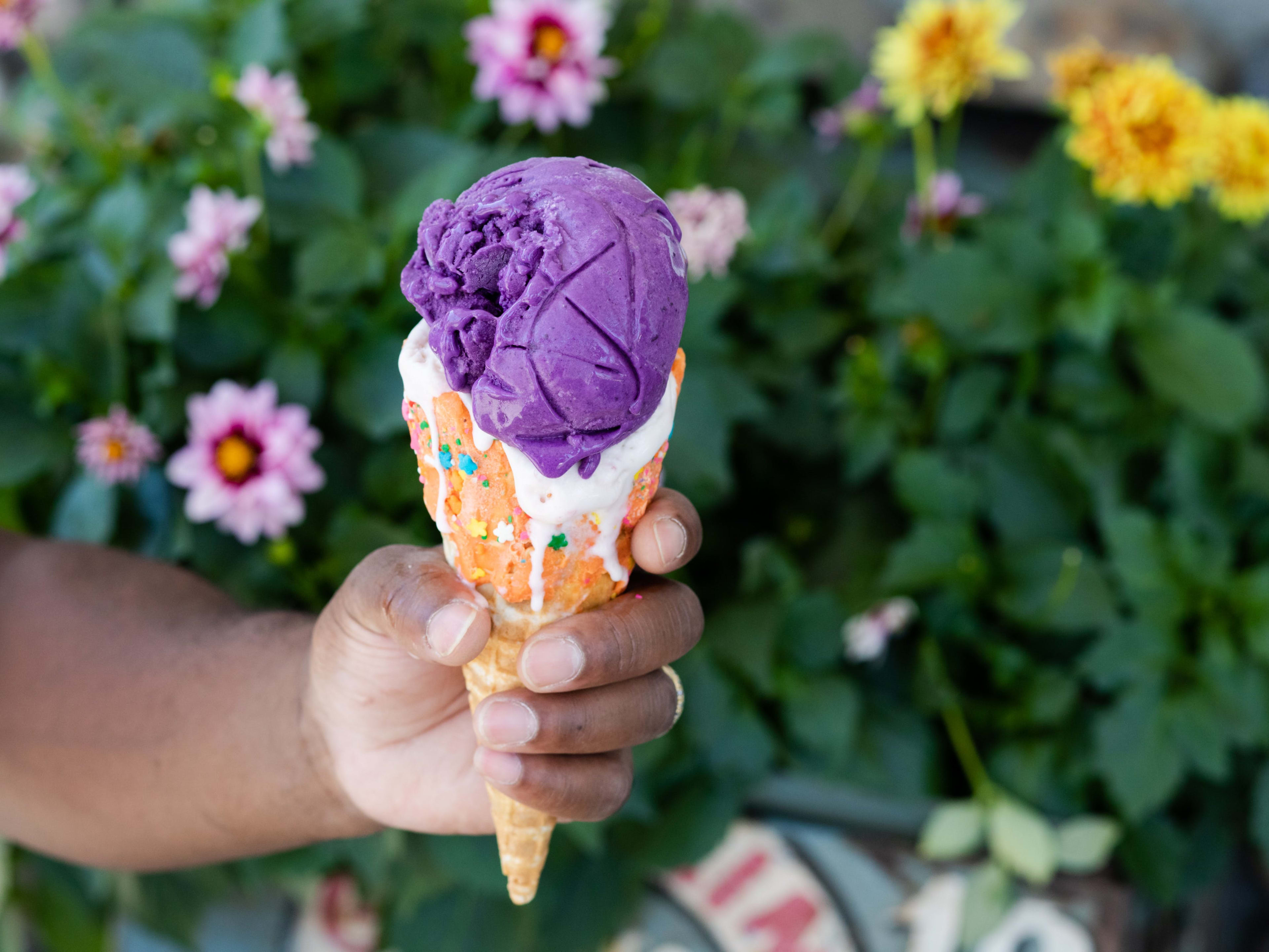 Best ice cream seattle