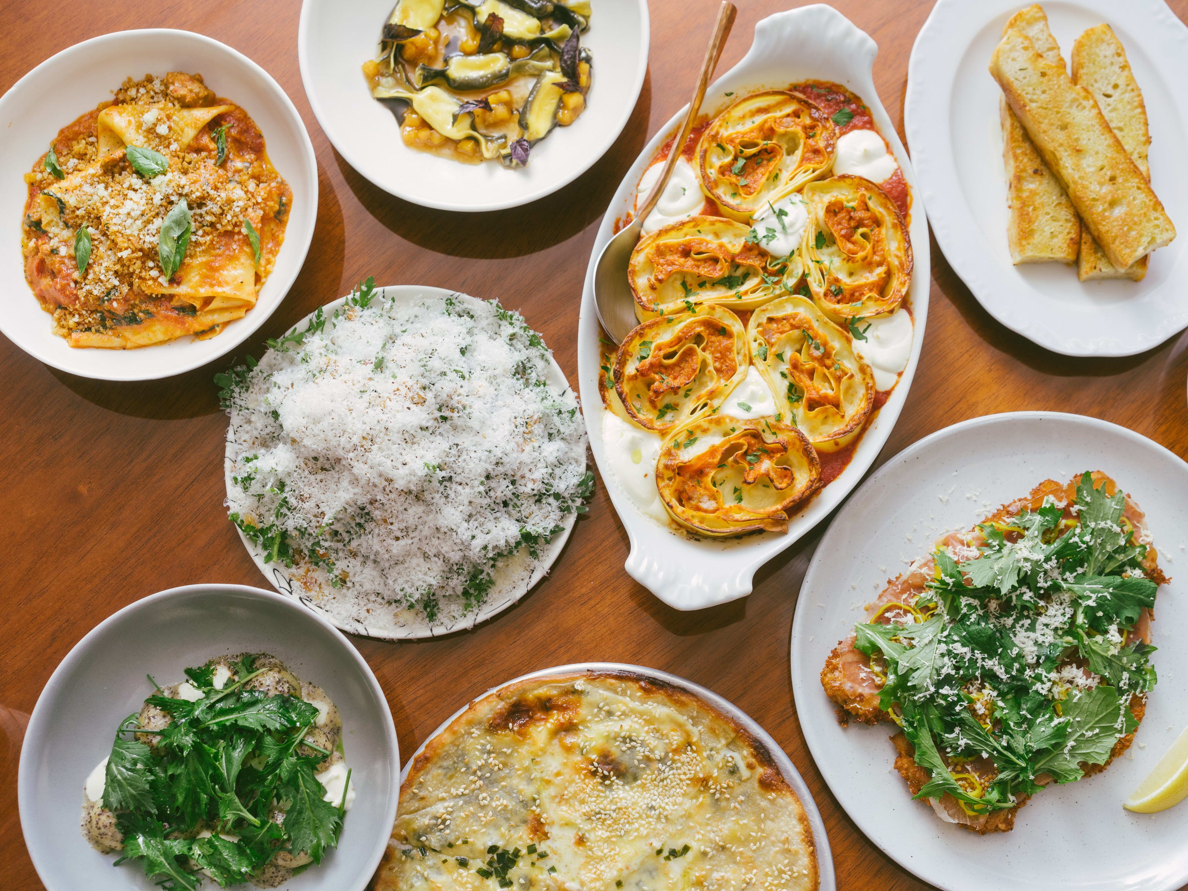 The Best Italian Restaurants In The West Village New York The Infatuation