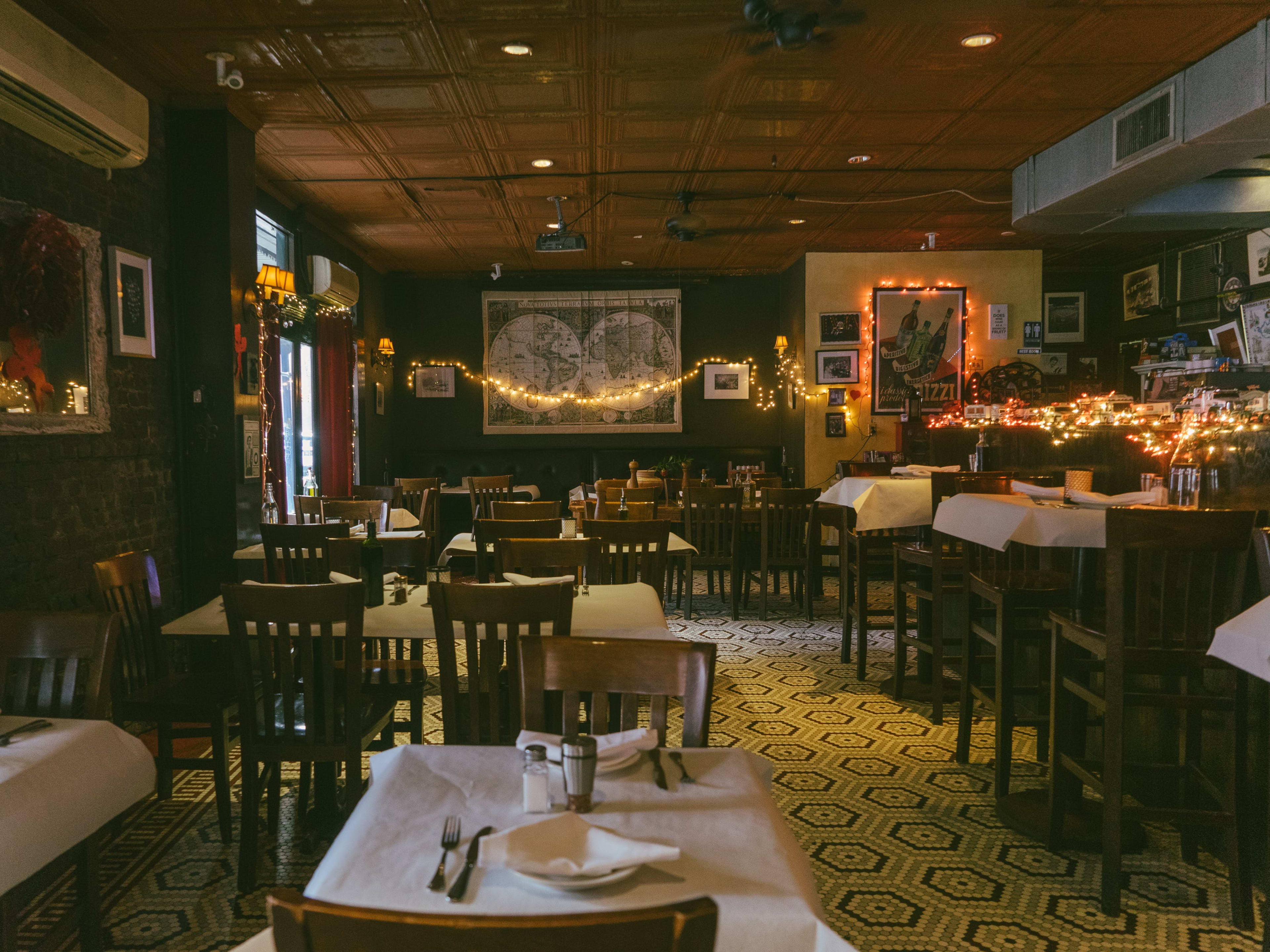 The Best Italian Restaurants In The West Village - New York - The