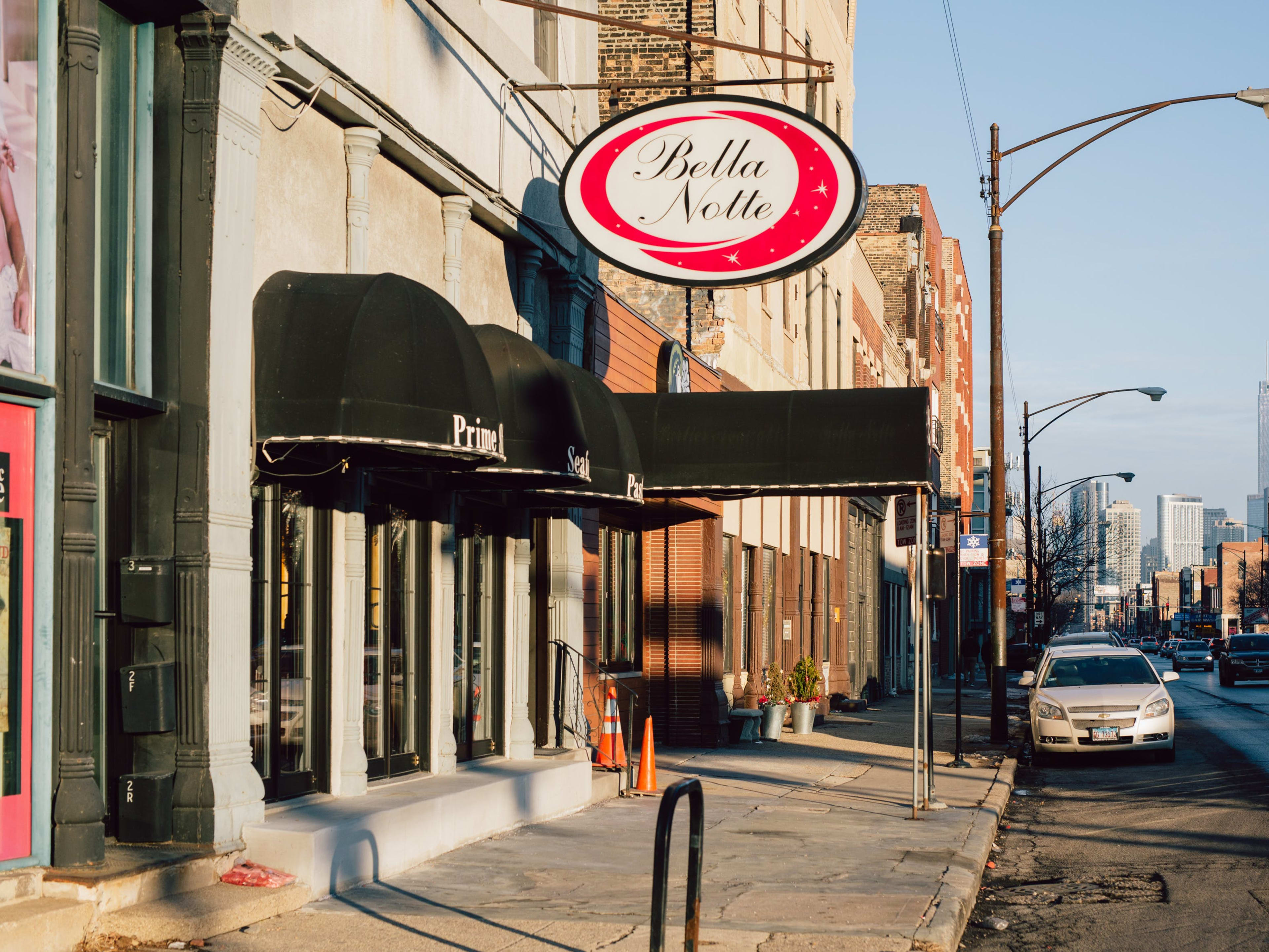 The 12 Best Italian Restaurants In Chicago Chicago The Infatuation