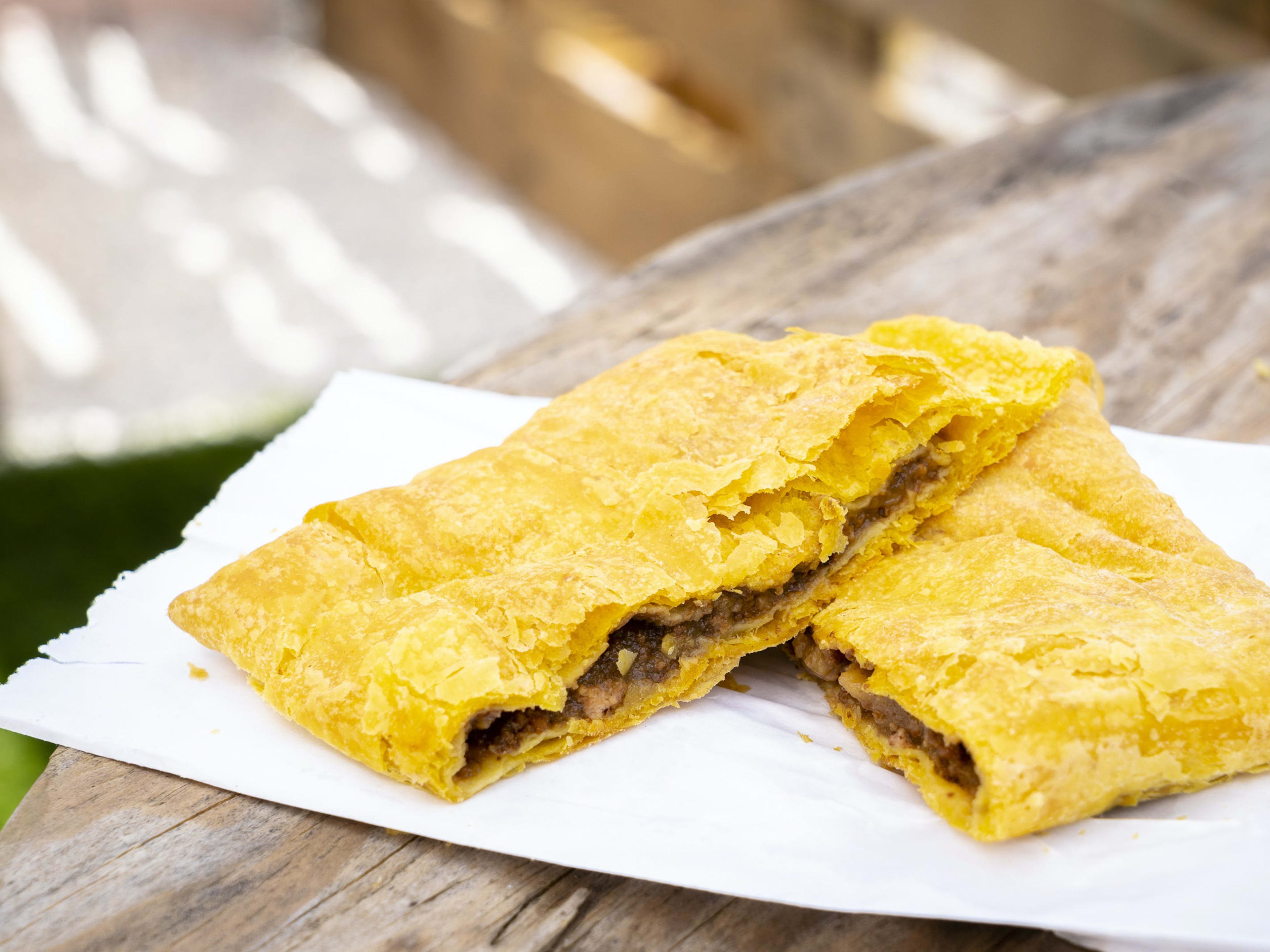 The Best Jamaican Patties in Miami Miami The Infatuation