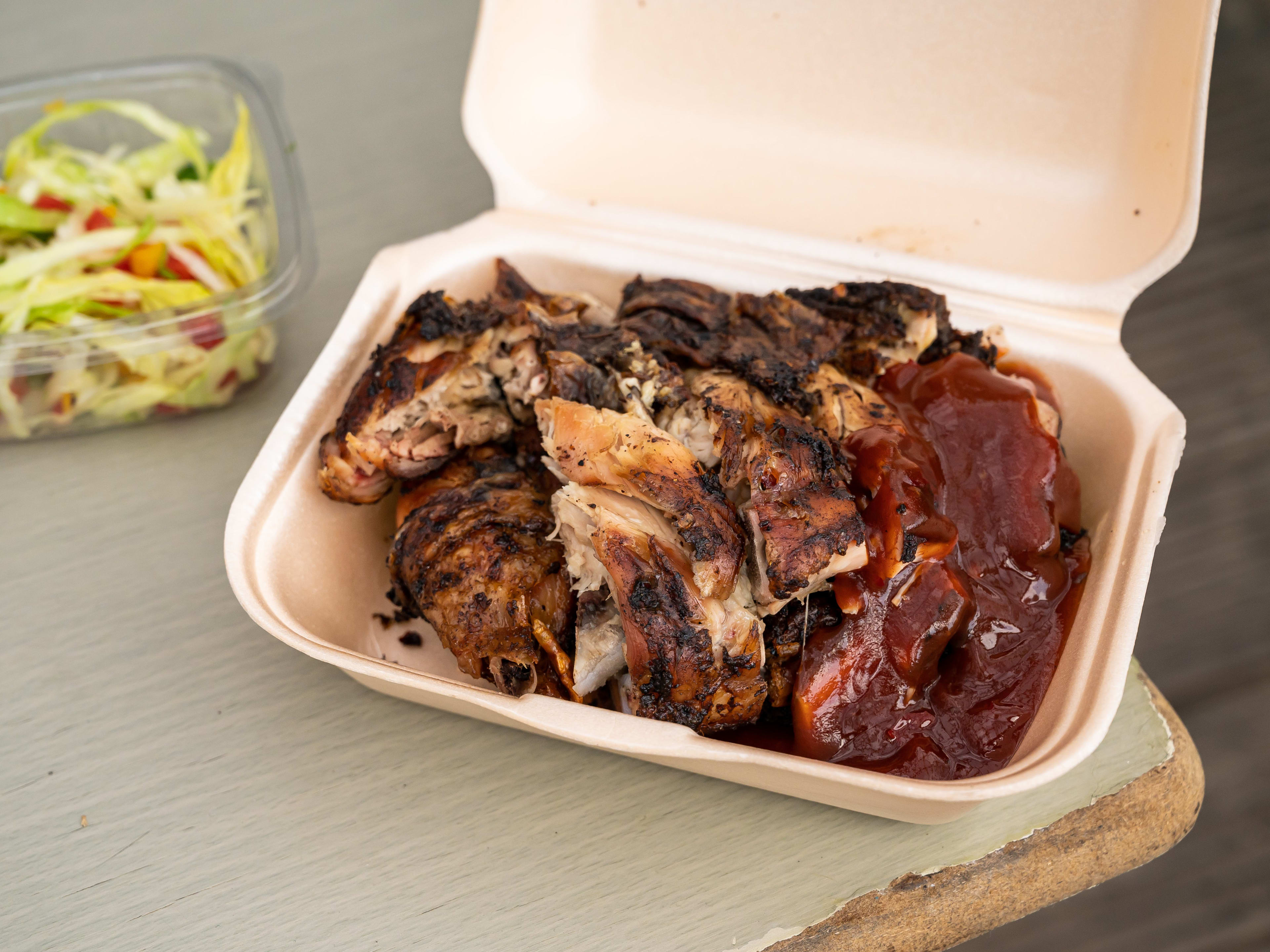 The 5 Best Jerk Chicken Spots In East London London The Infatuation