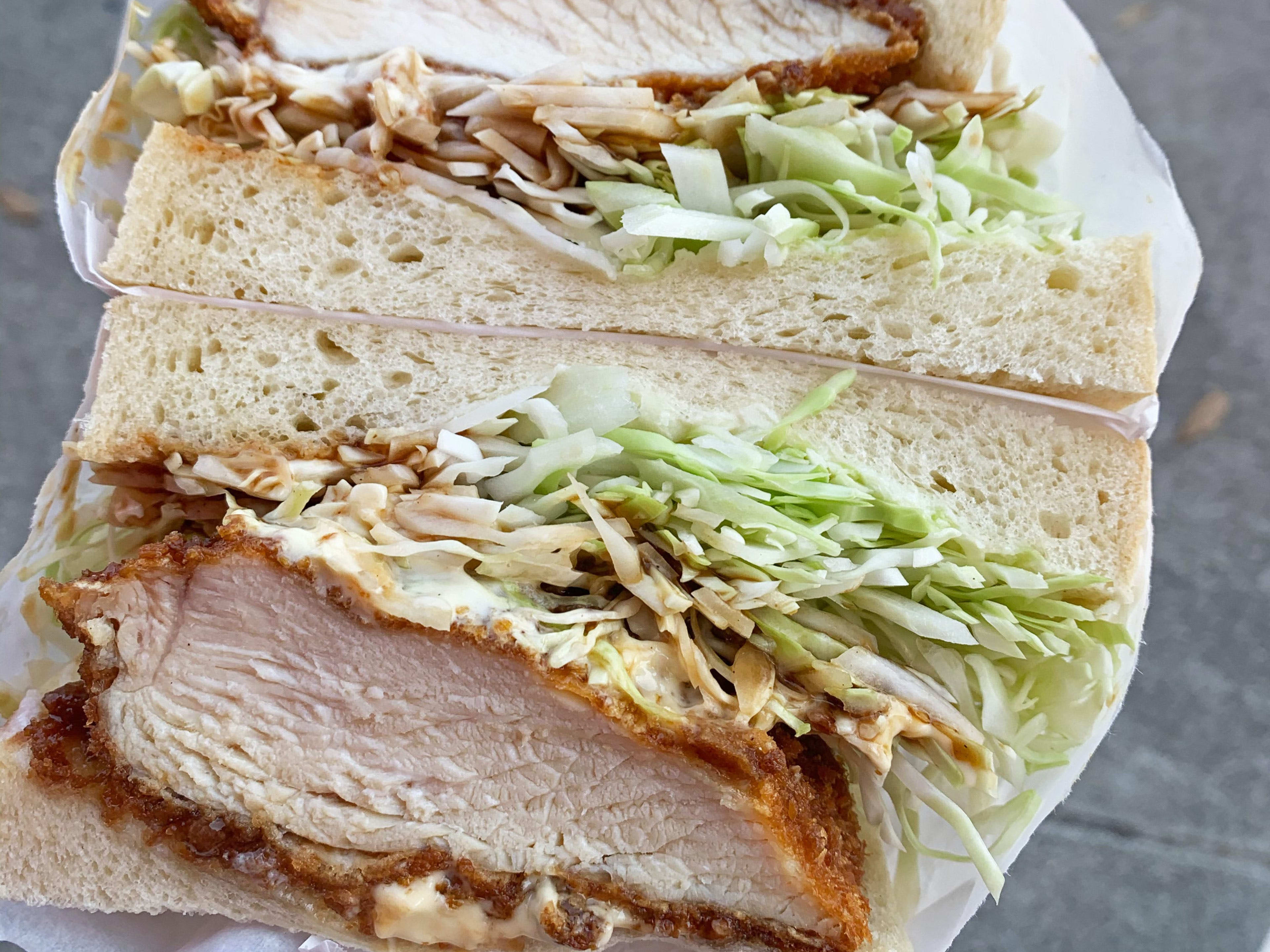 5 Great Katsu Sandwiches In SF San Francisco The Infatuation