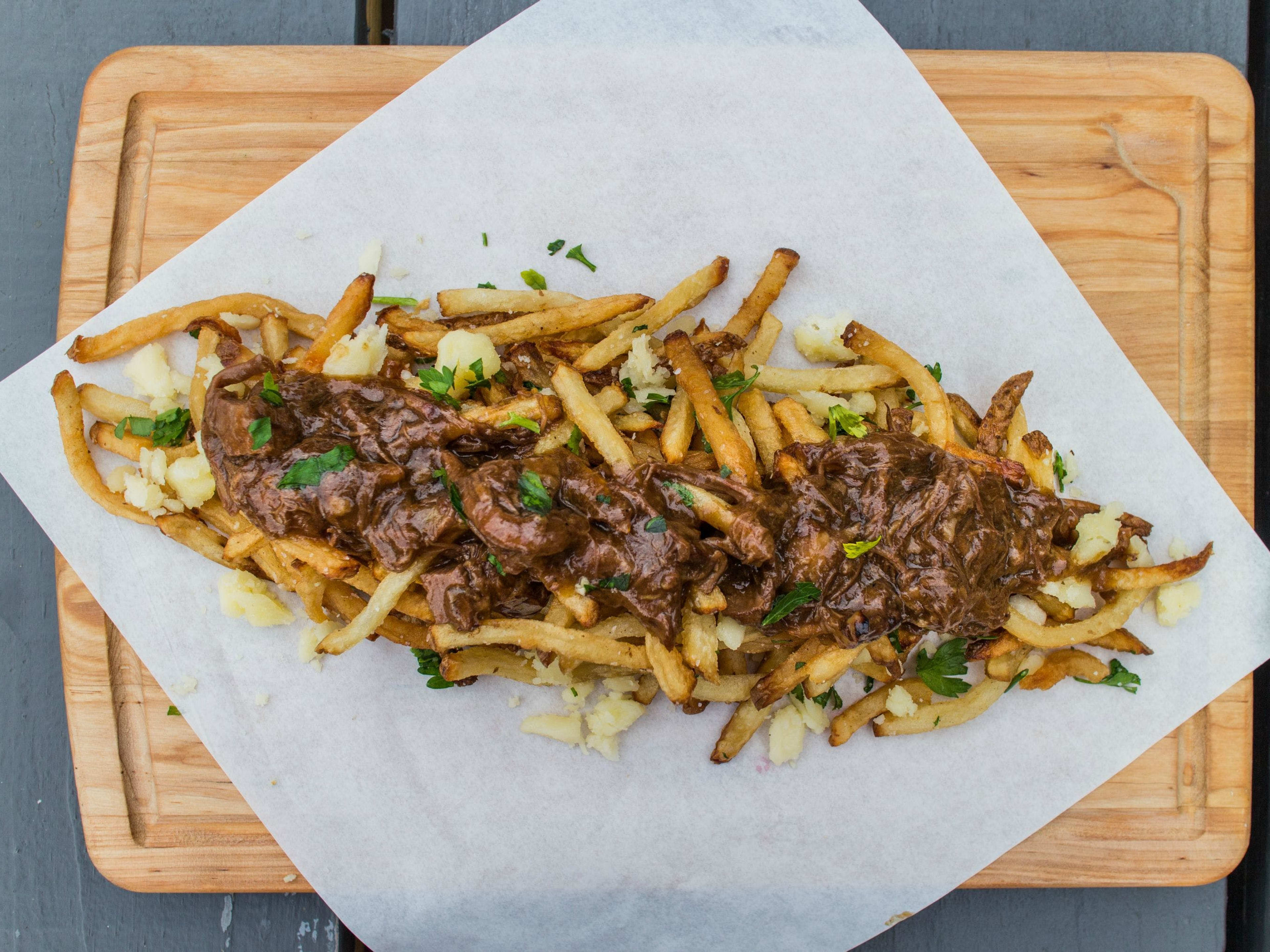 The Best Loaded French Fries In Austin - Austin - The Infatuation