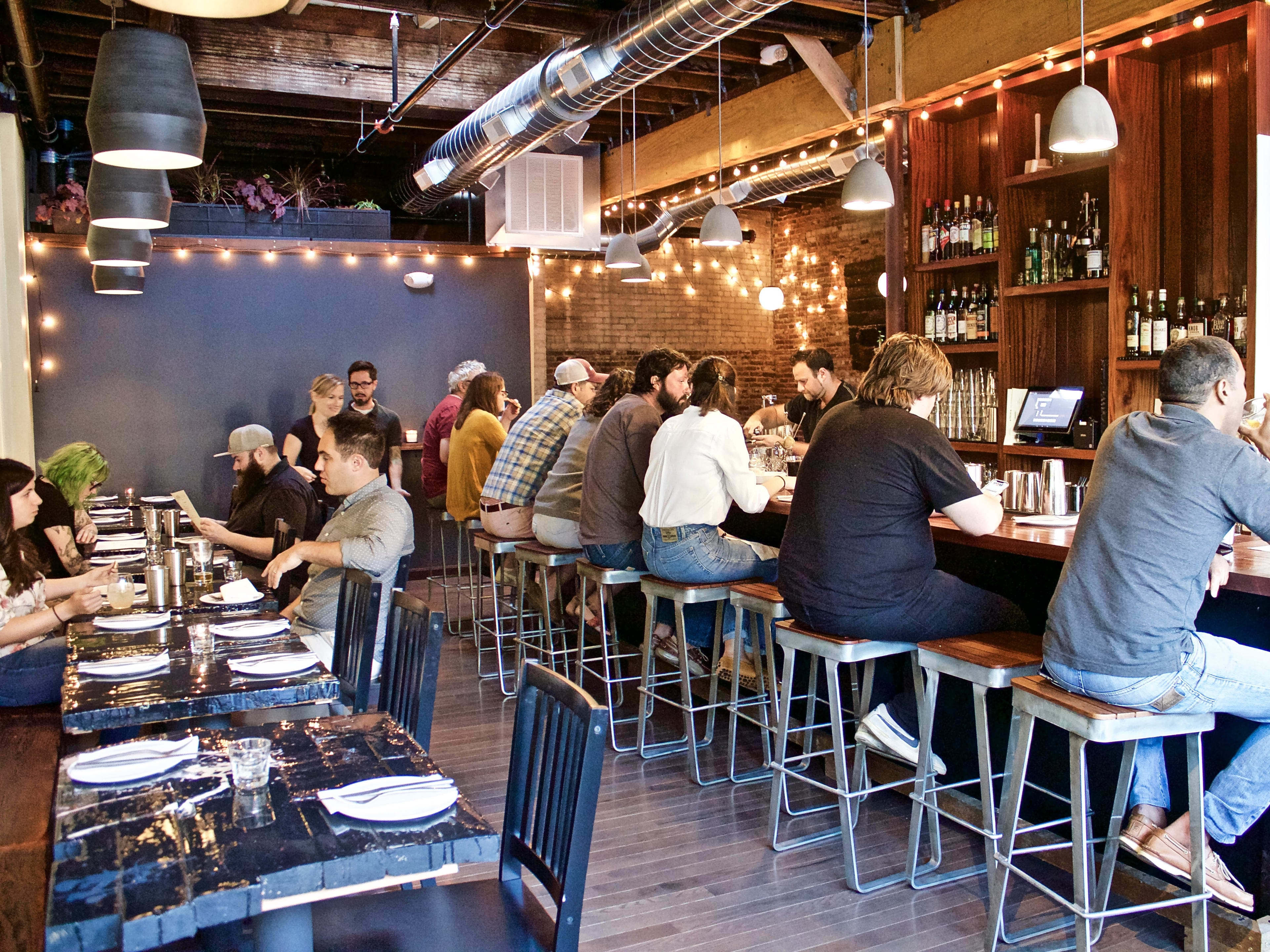 The Boston Hit List The Best New Restaurants In Boston Boston The