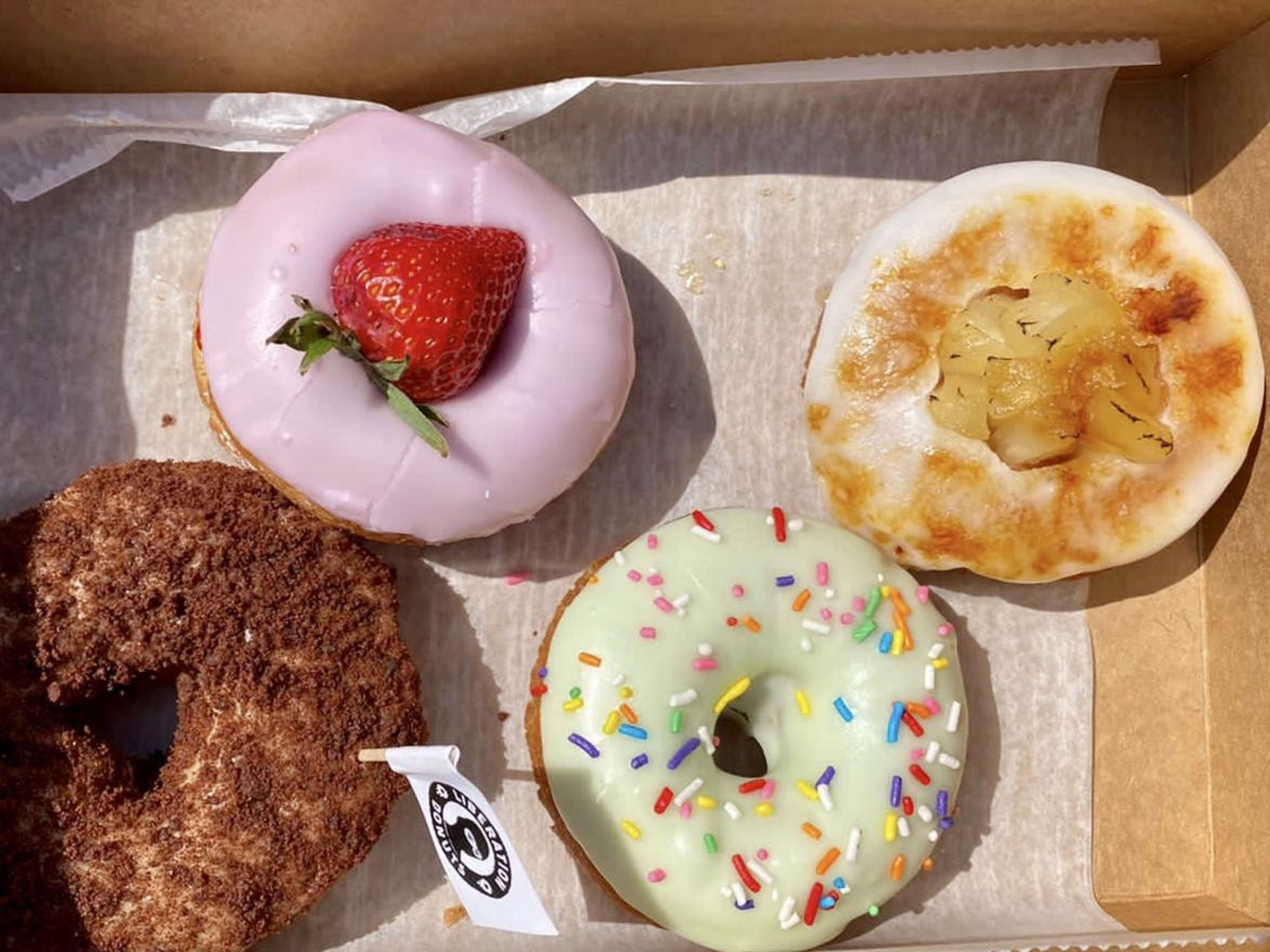 The Best New Donuts In Chicago Chicago The Infatuation