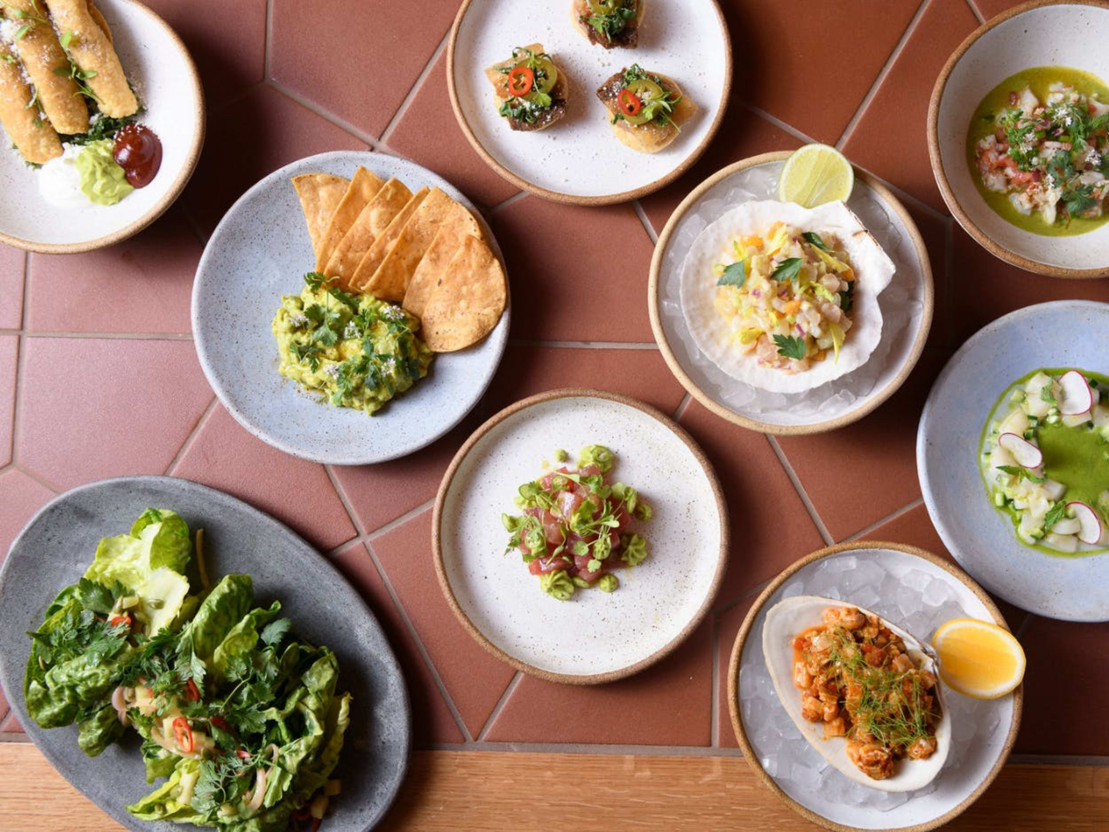 The Best New Mexican Restaurants In NYC - New York - The Infatuation