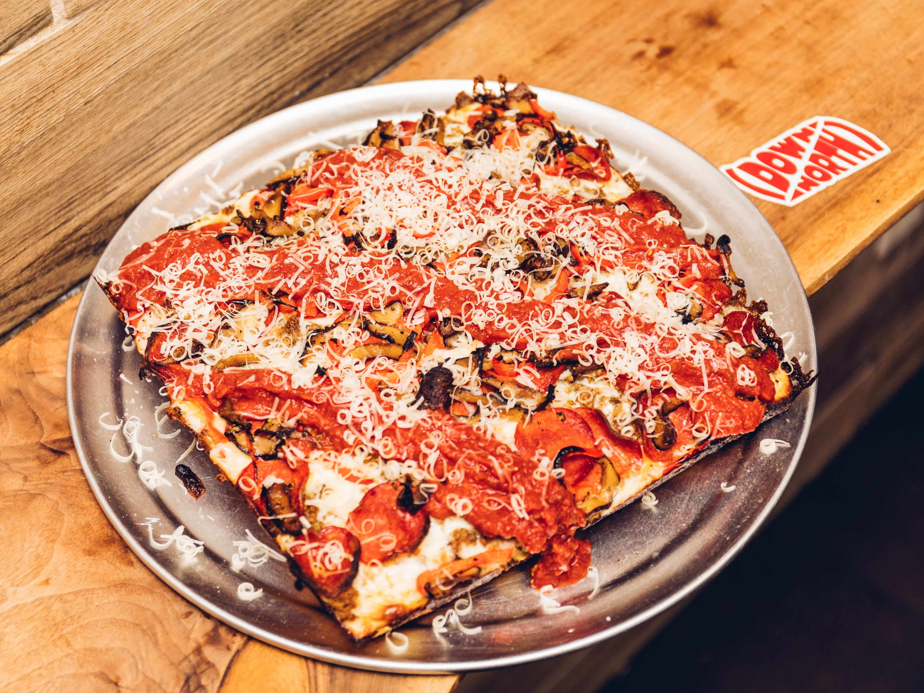 The 18 Best Pizza Places In Philadelphia Philadelphia The Infatuation