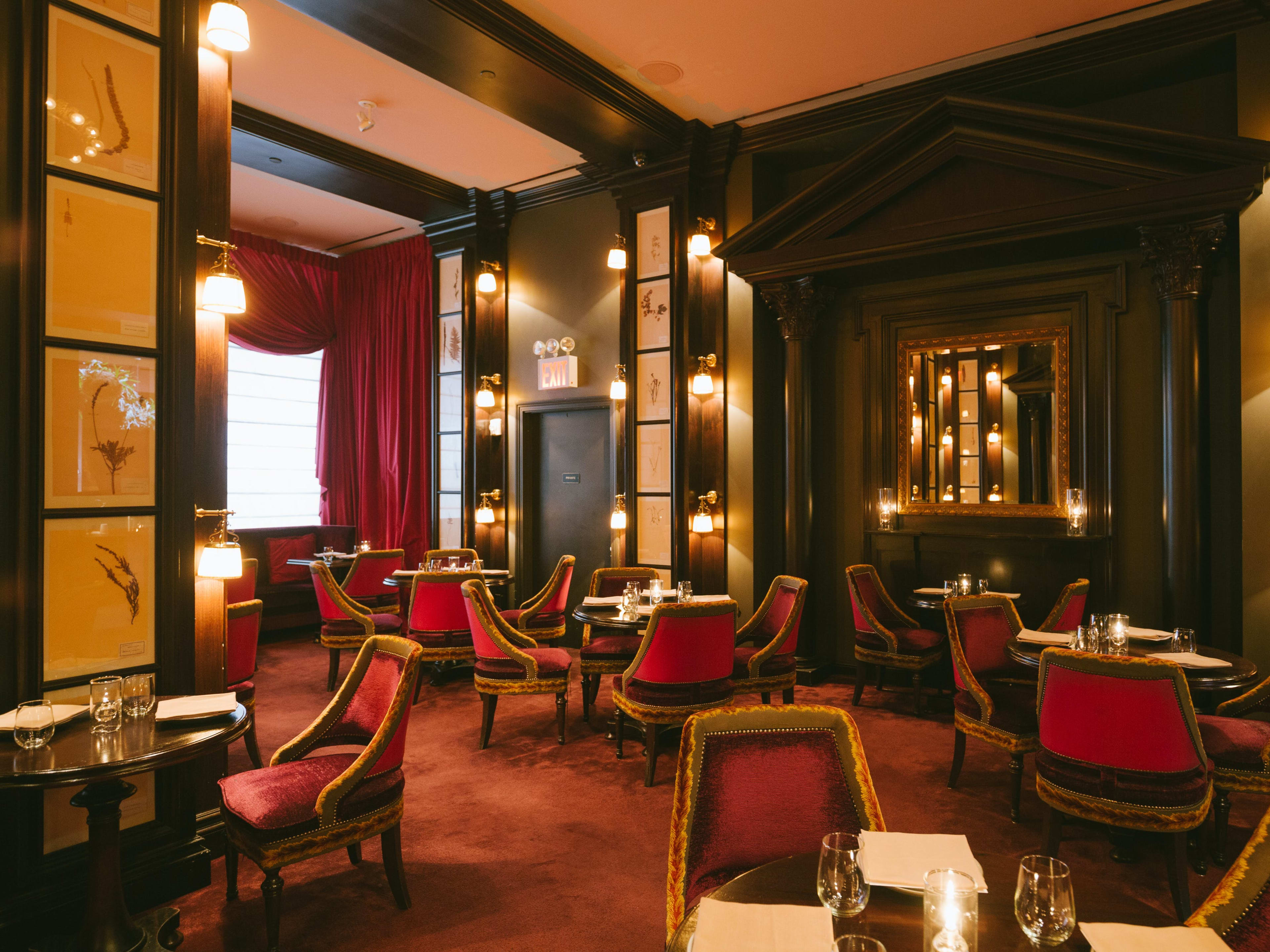 The Best Restaurants In Nomad - New York - The Infatuation