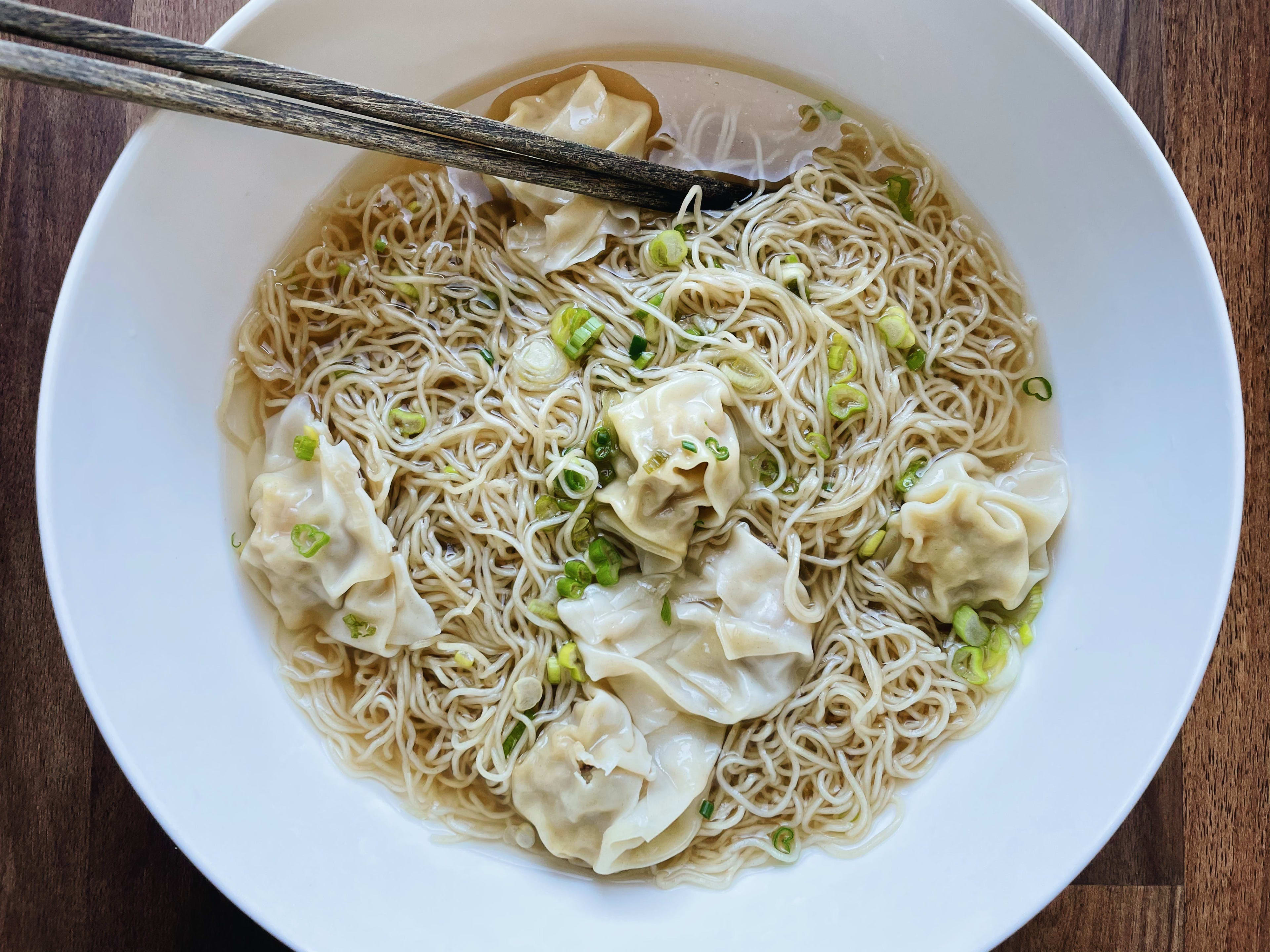 Our Favorite Noodle Soup In SF - San Francisco - The Infatuation