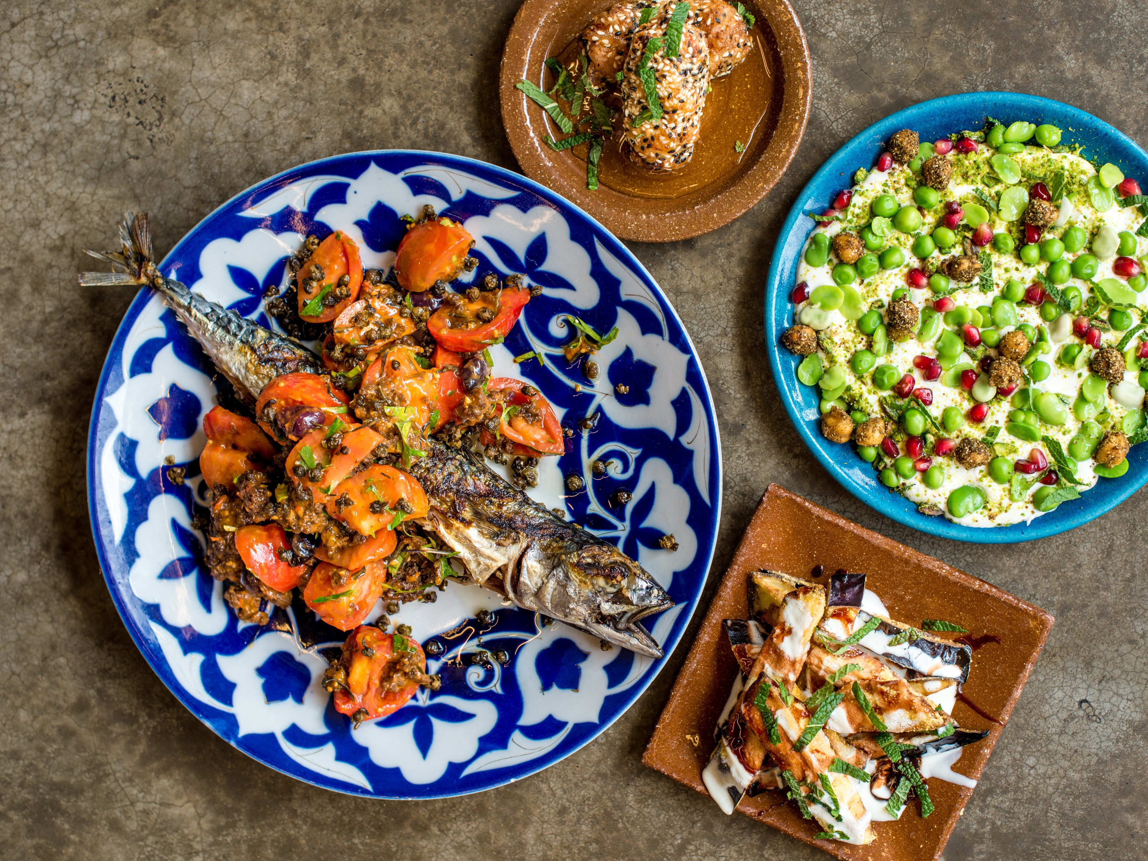 Where To Eat Outside In Hackney London The Infatuation