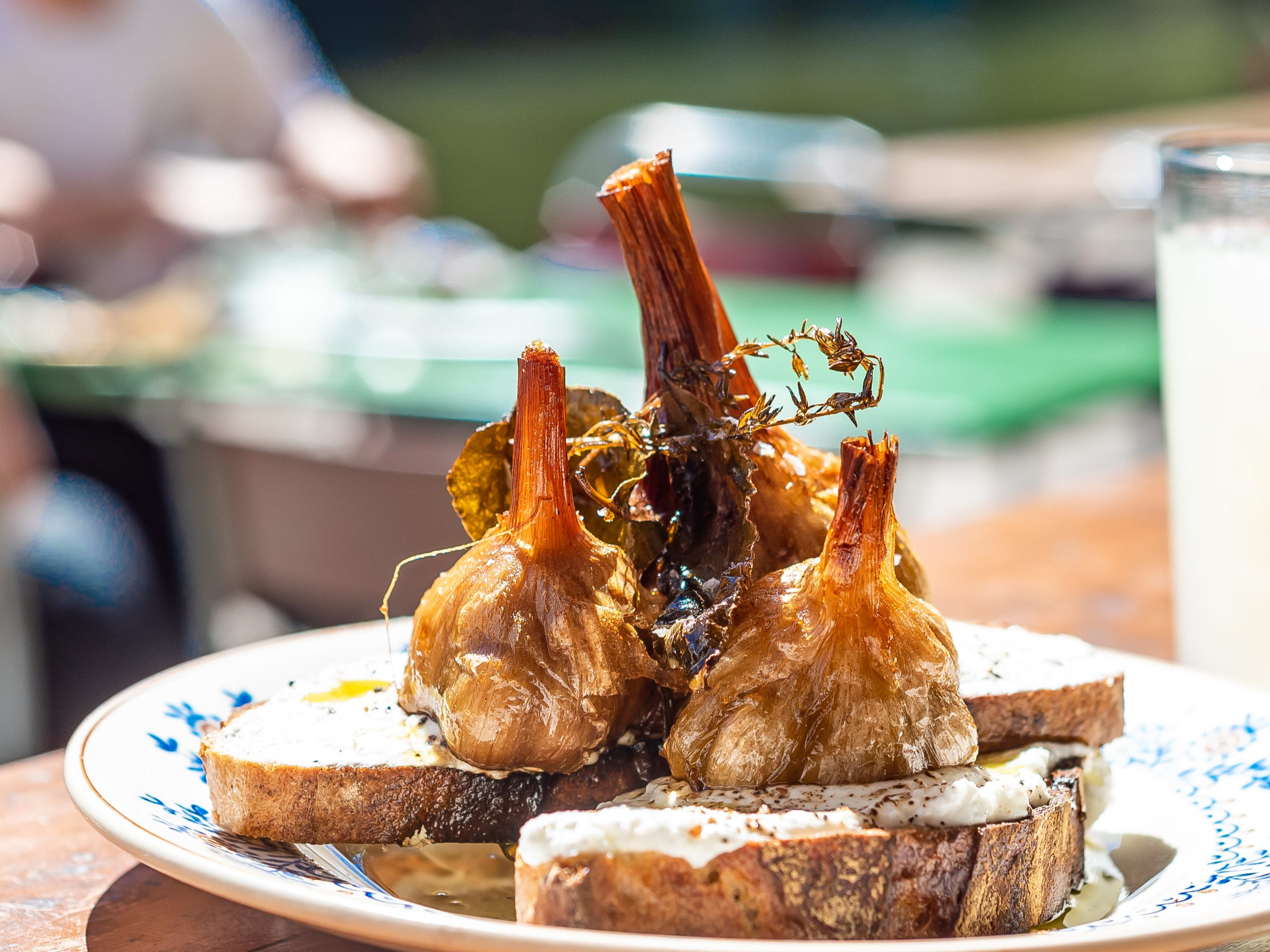 Bake Street Hackney London The Infatuation