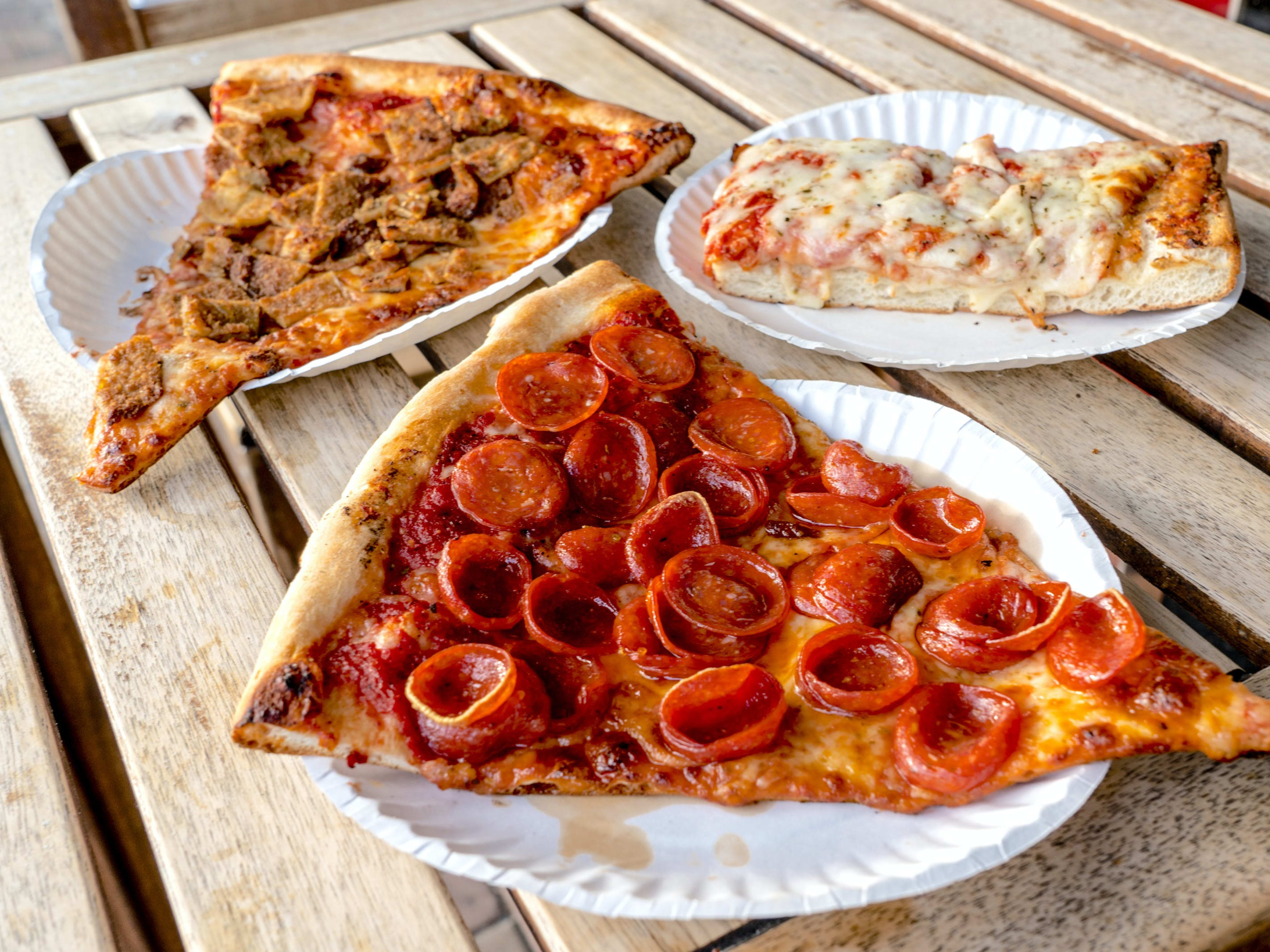 The 17 Best Pizza Places In Miami Miami The Infatuation