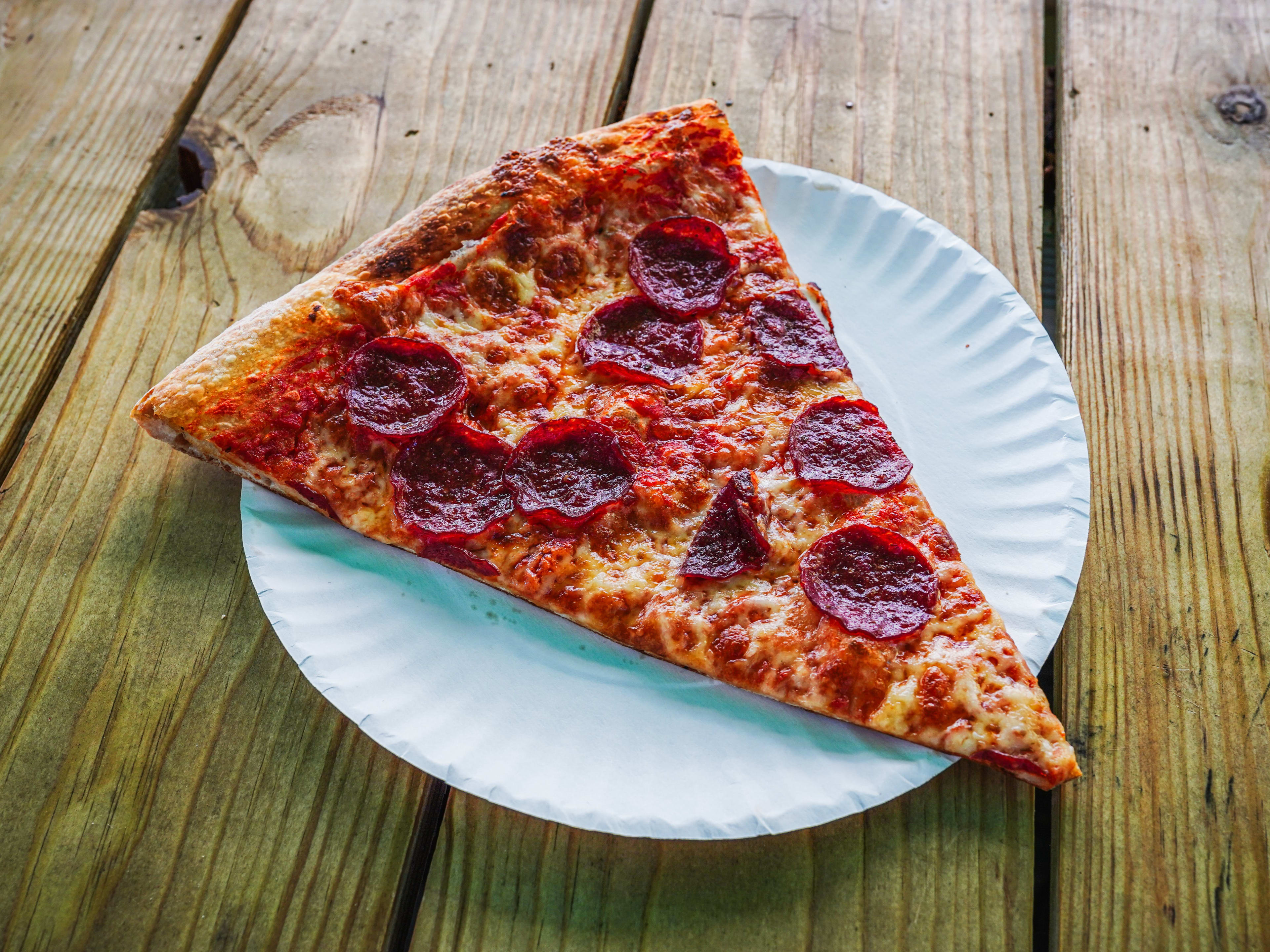 The 22 Best Pizza Places In NYC - New York - The Infatuation