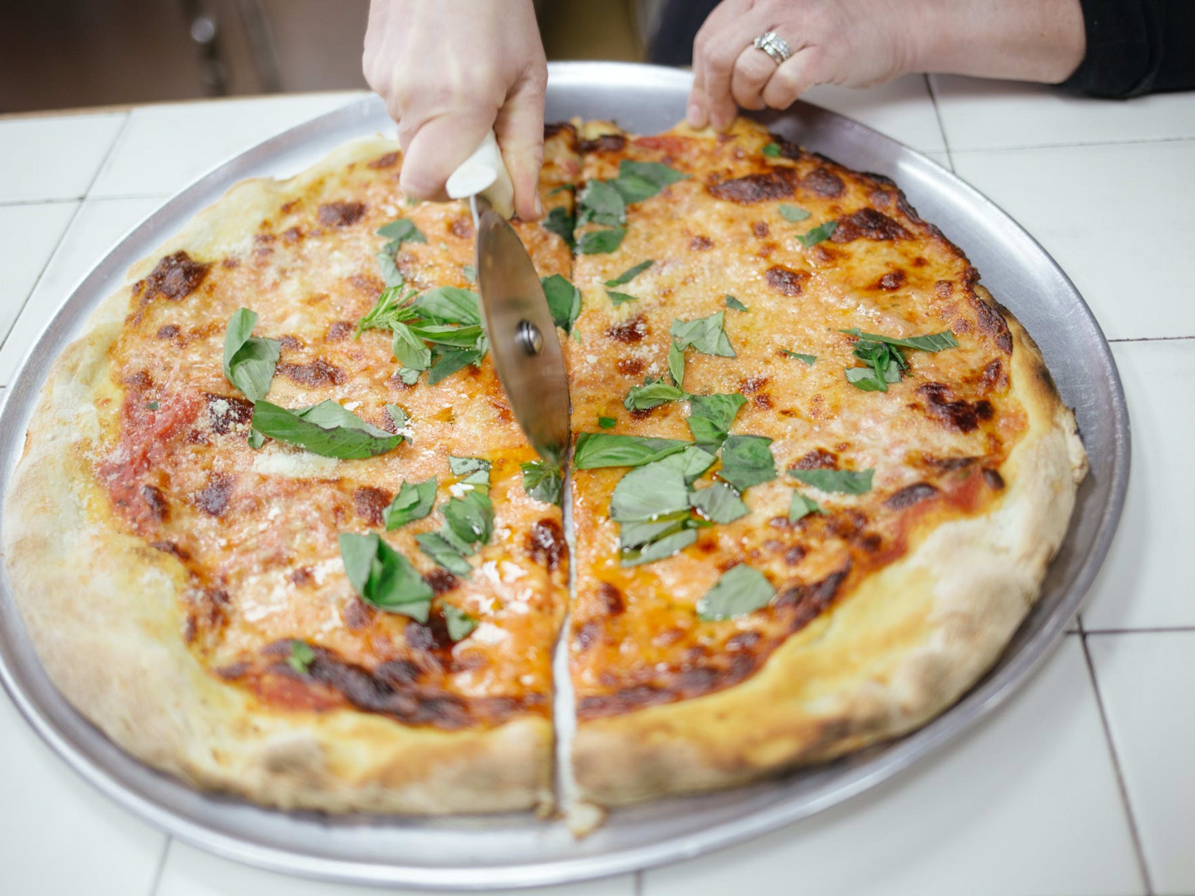 The 22 Best Pizza Places In NYC - New York - The Infatuation