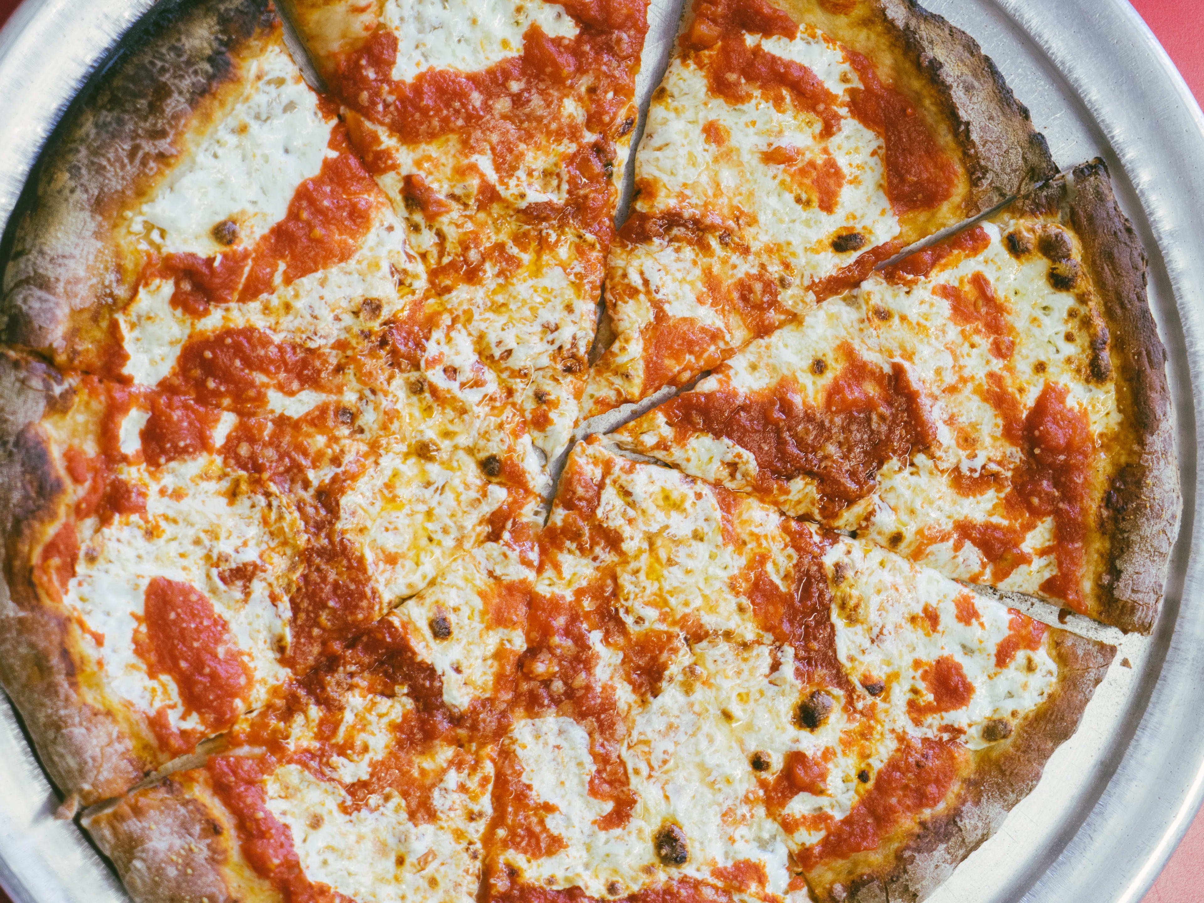 The 22 Best Pizza Places In NYC - New York - The Infatuation