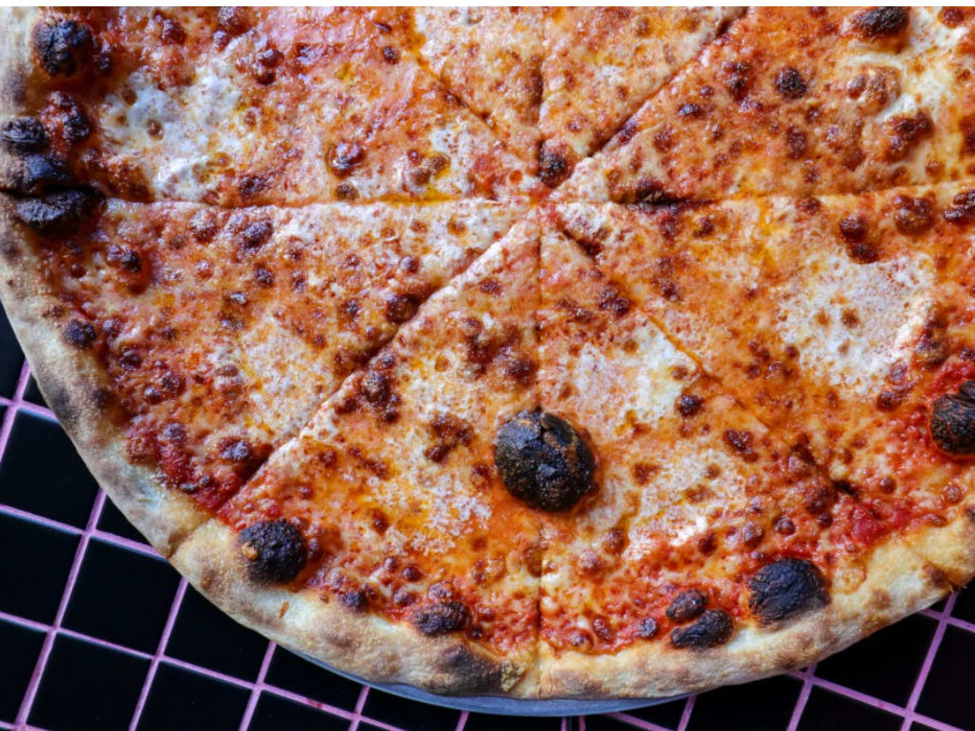 The 22 Best Pizza Places In NYC - New York - The Infatuation