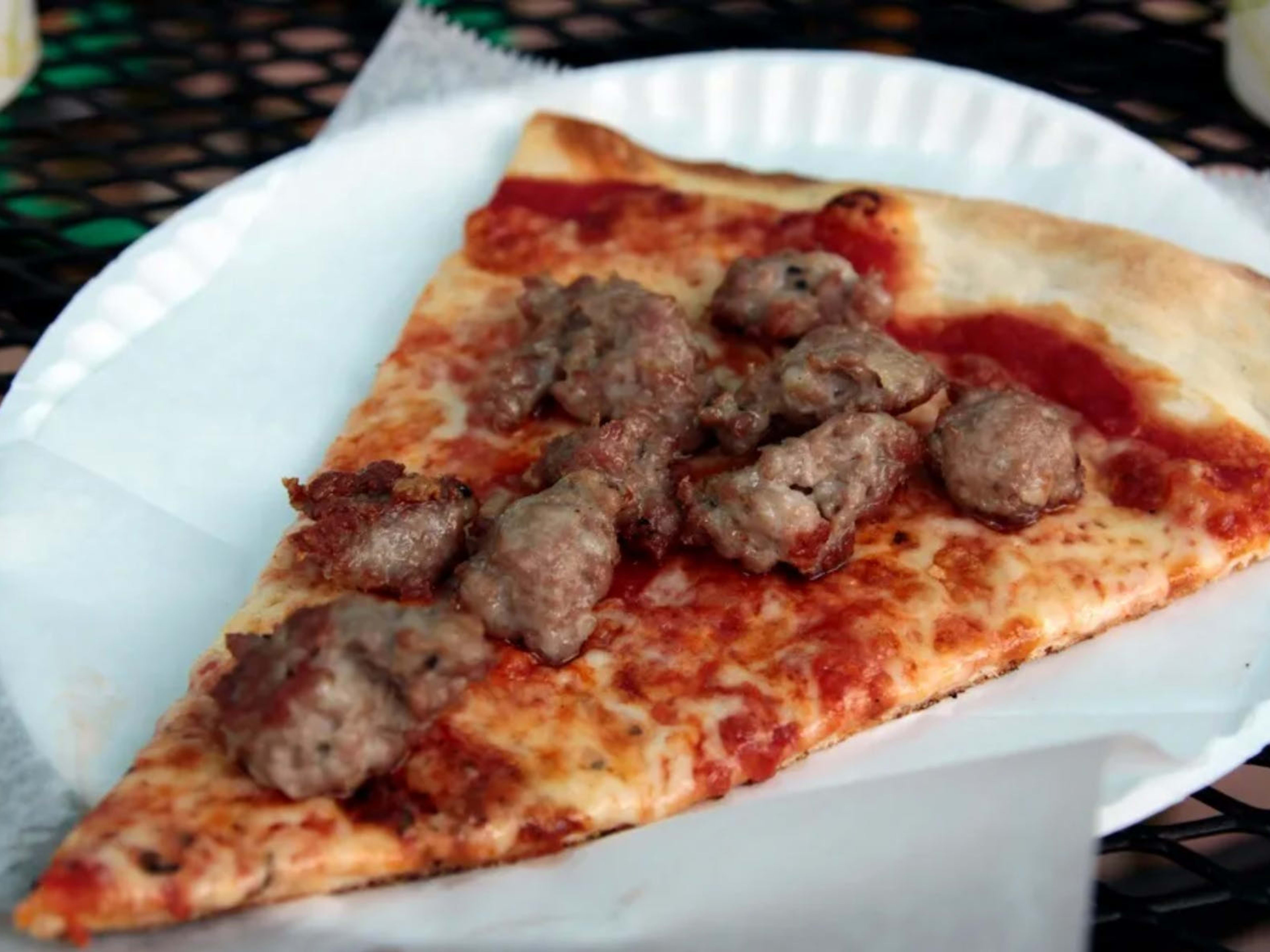 The 22 Best Pizza Places In NYC - New York - The Infatuation