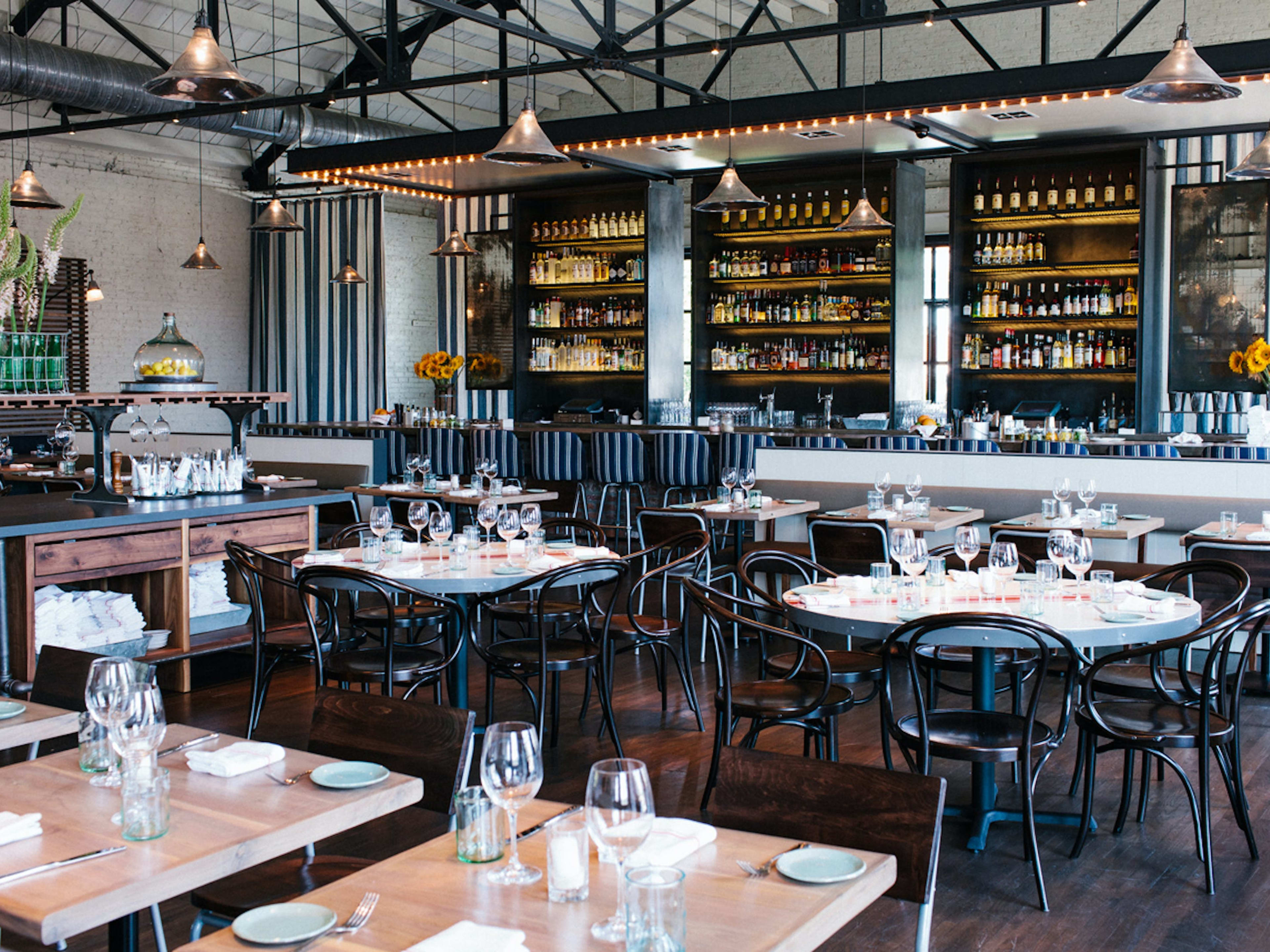 Where To Have A Group Dinner Atlanta The Infatuation