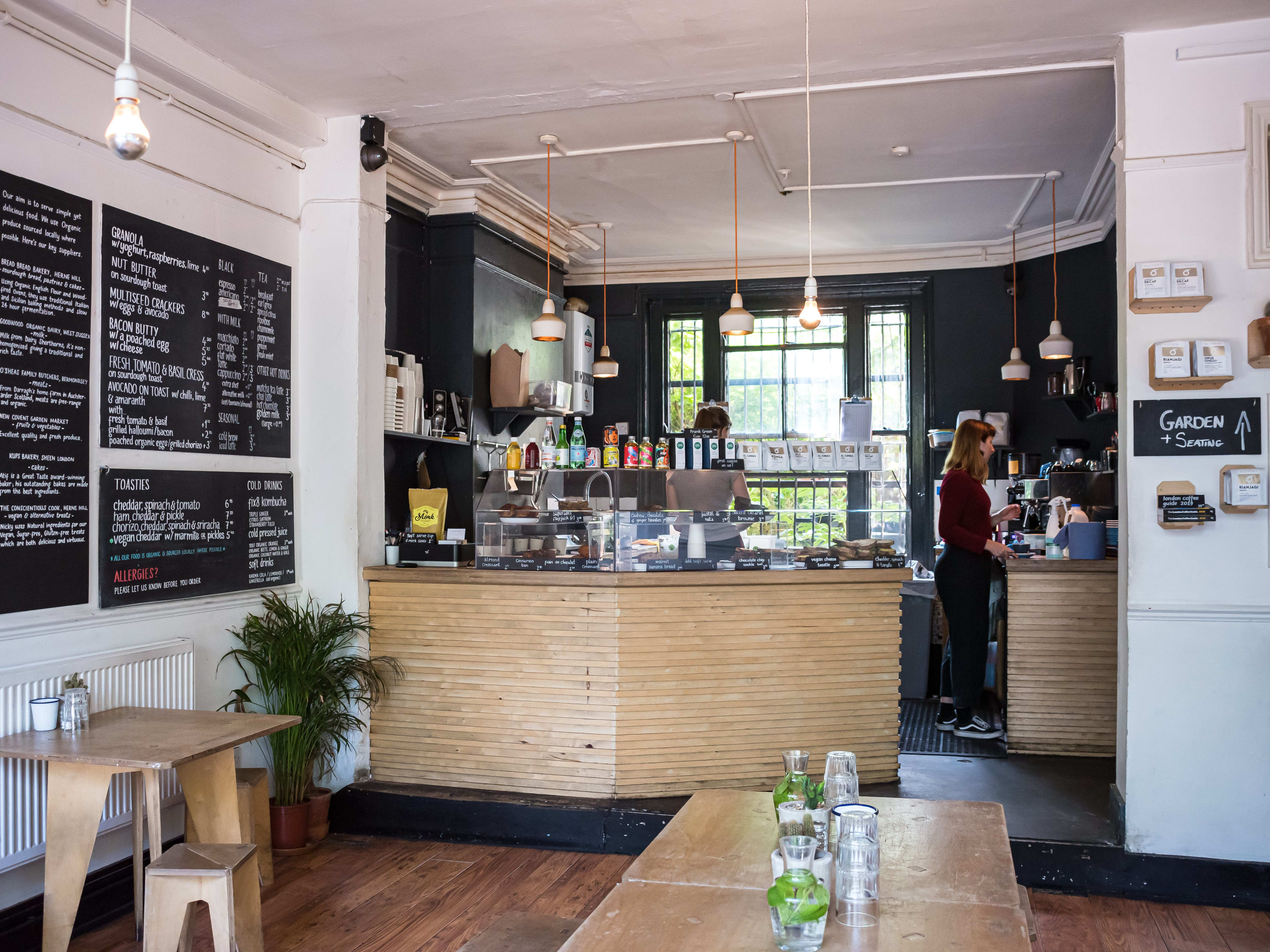 The 16 Best Restaurants In Brixton London The Infatuation