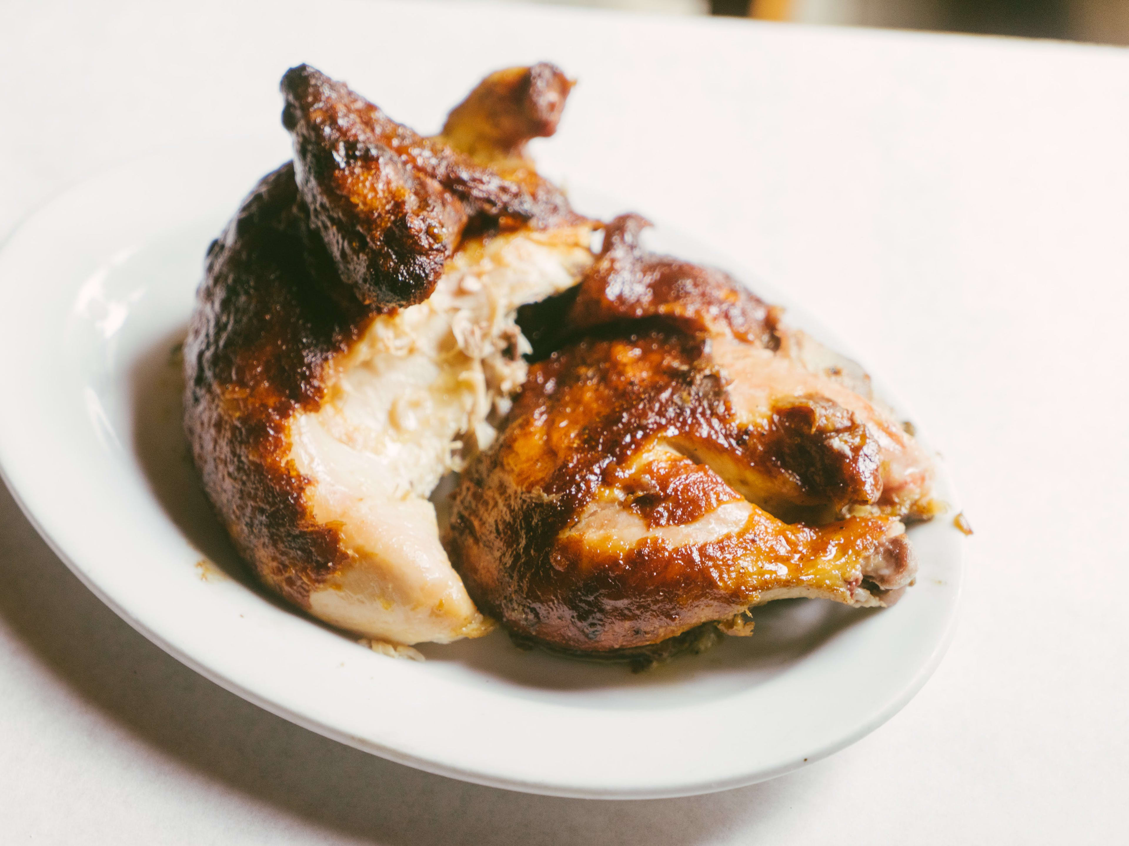 Where To Go When You Want A Really Good Roast Chicken New York The