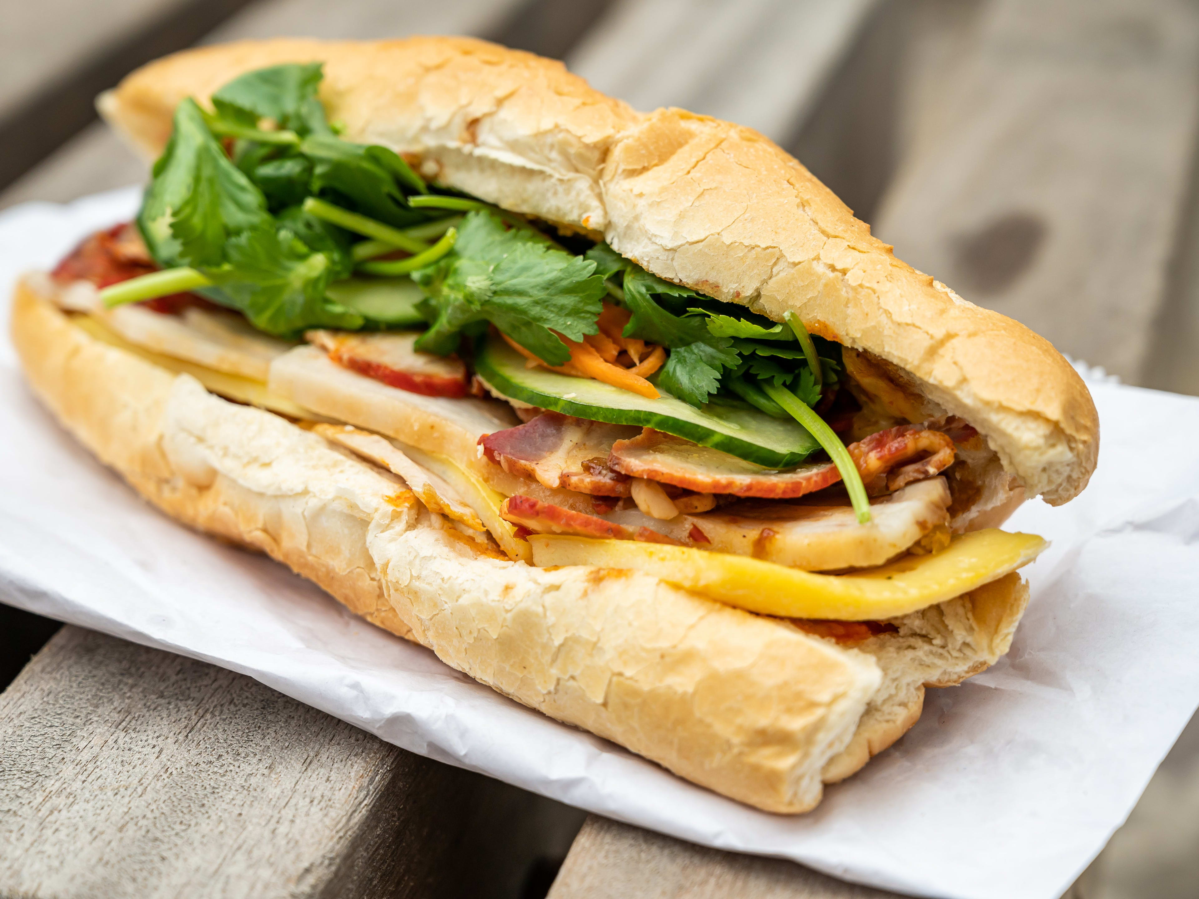 The 21 Best Sandwiches In London London The Infatuation