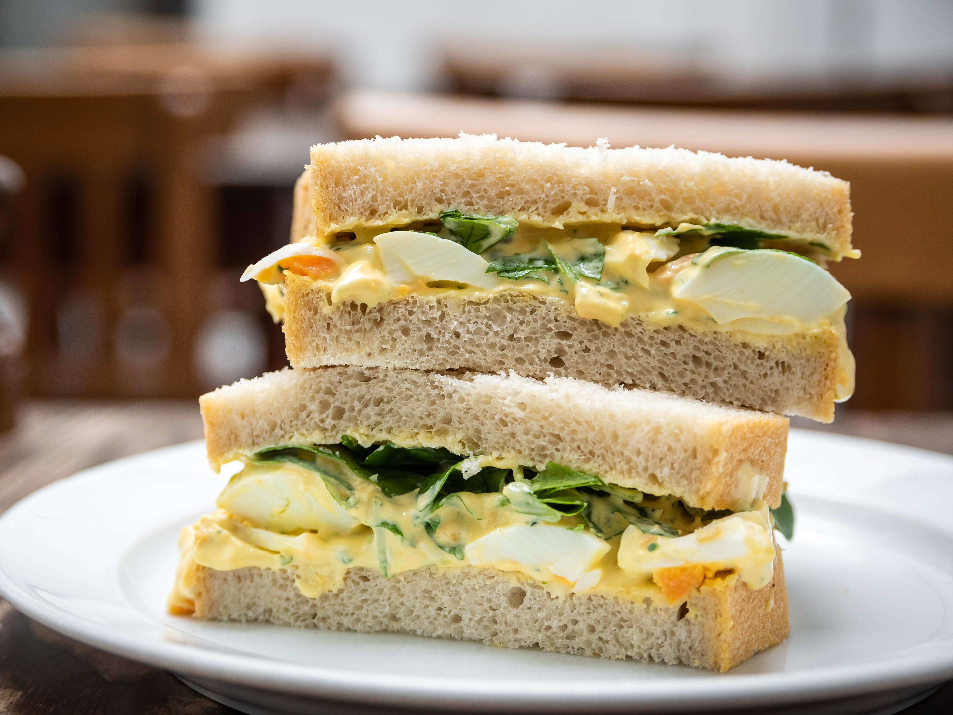 The 23 Best Sandwiches In London London The Infatuation