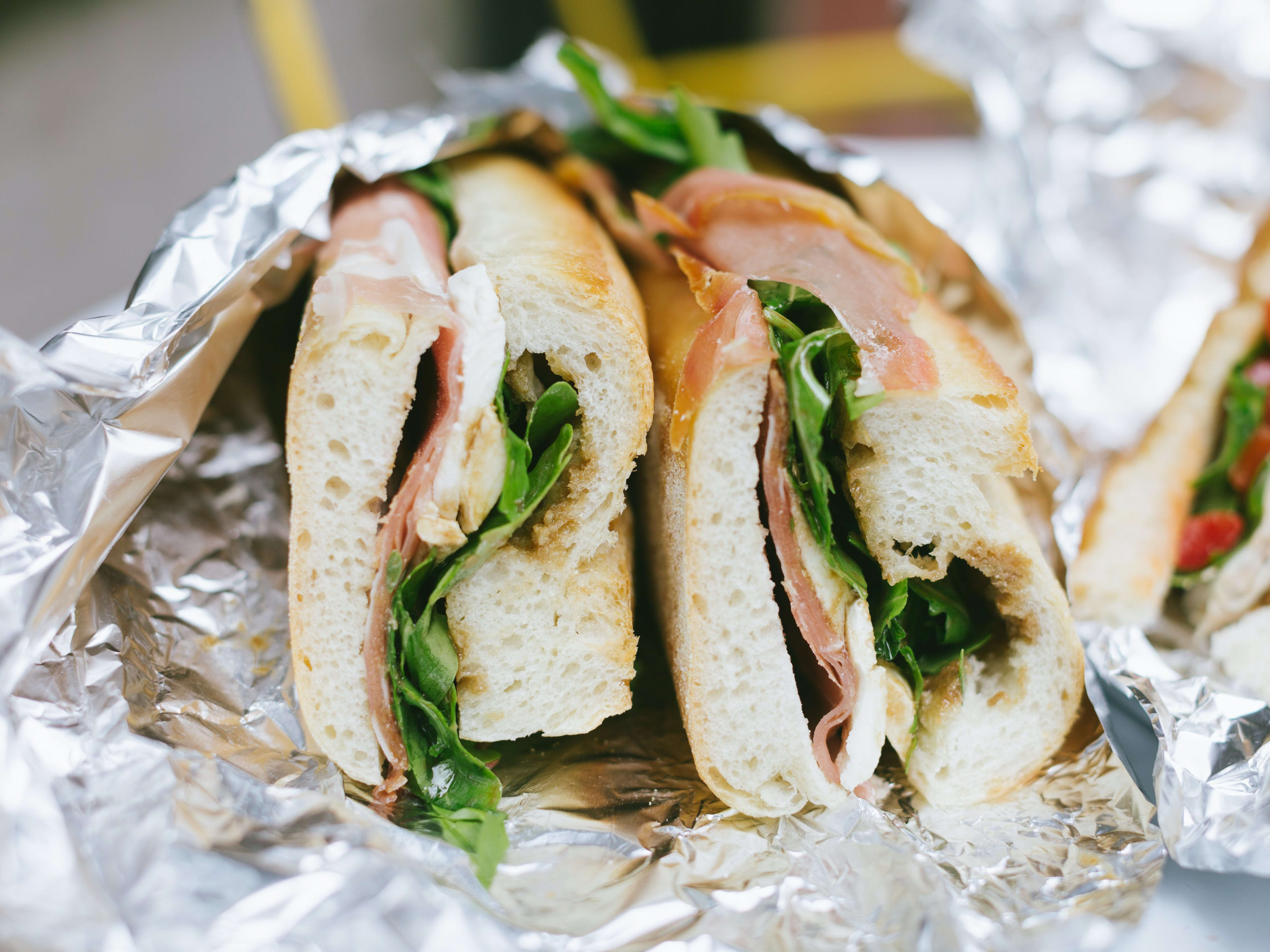 10 PicnicAble Sandwiches New York The Infatuation