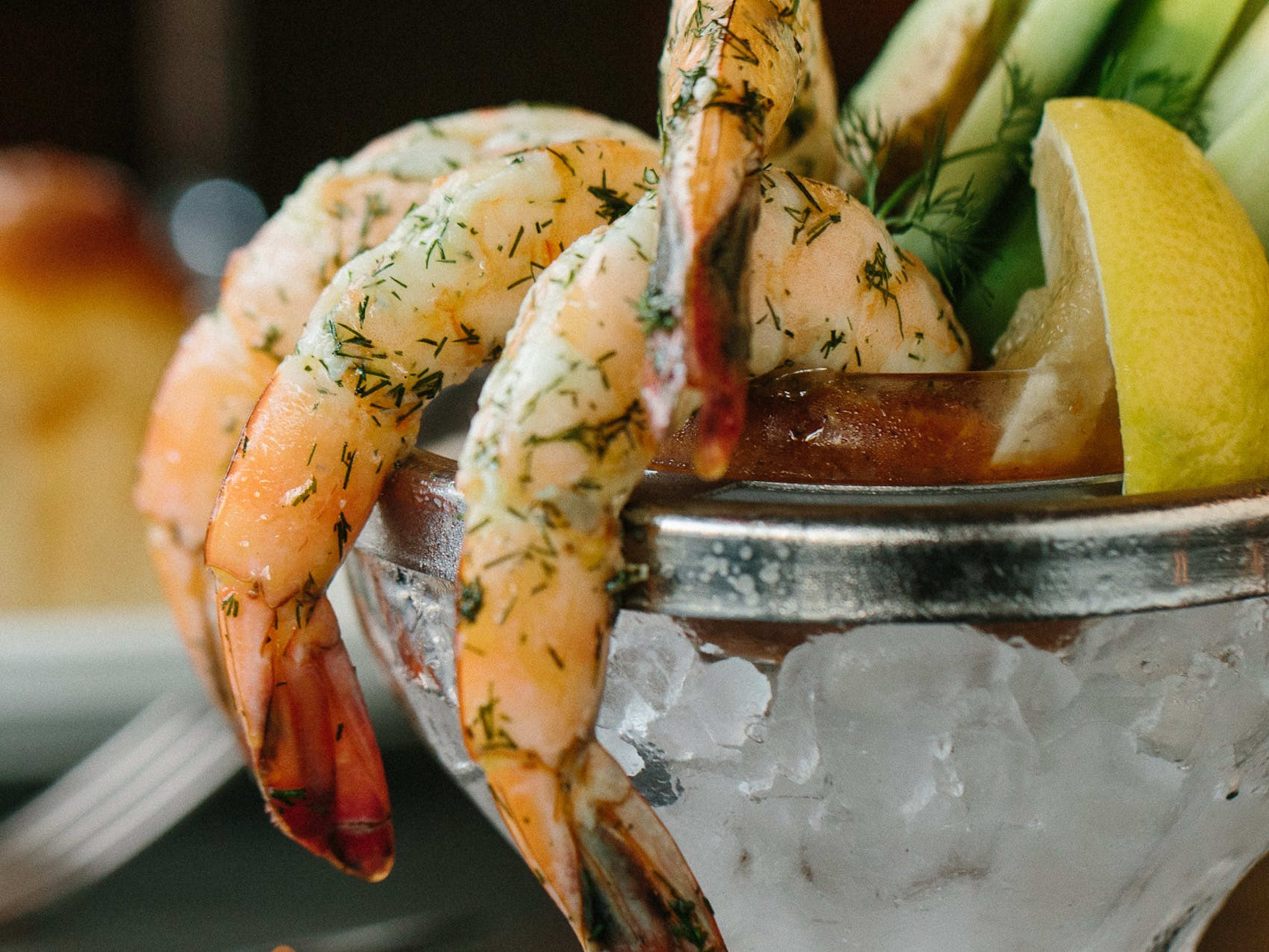 The Best Shrimp Cocktails In Los Angeles guide image