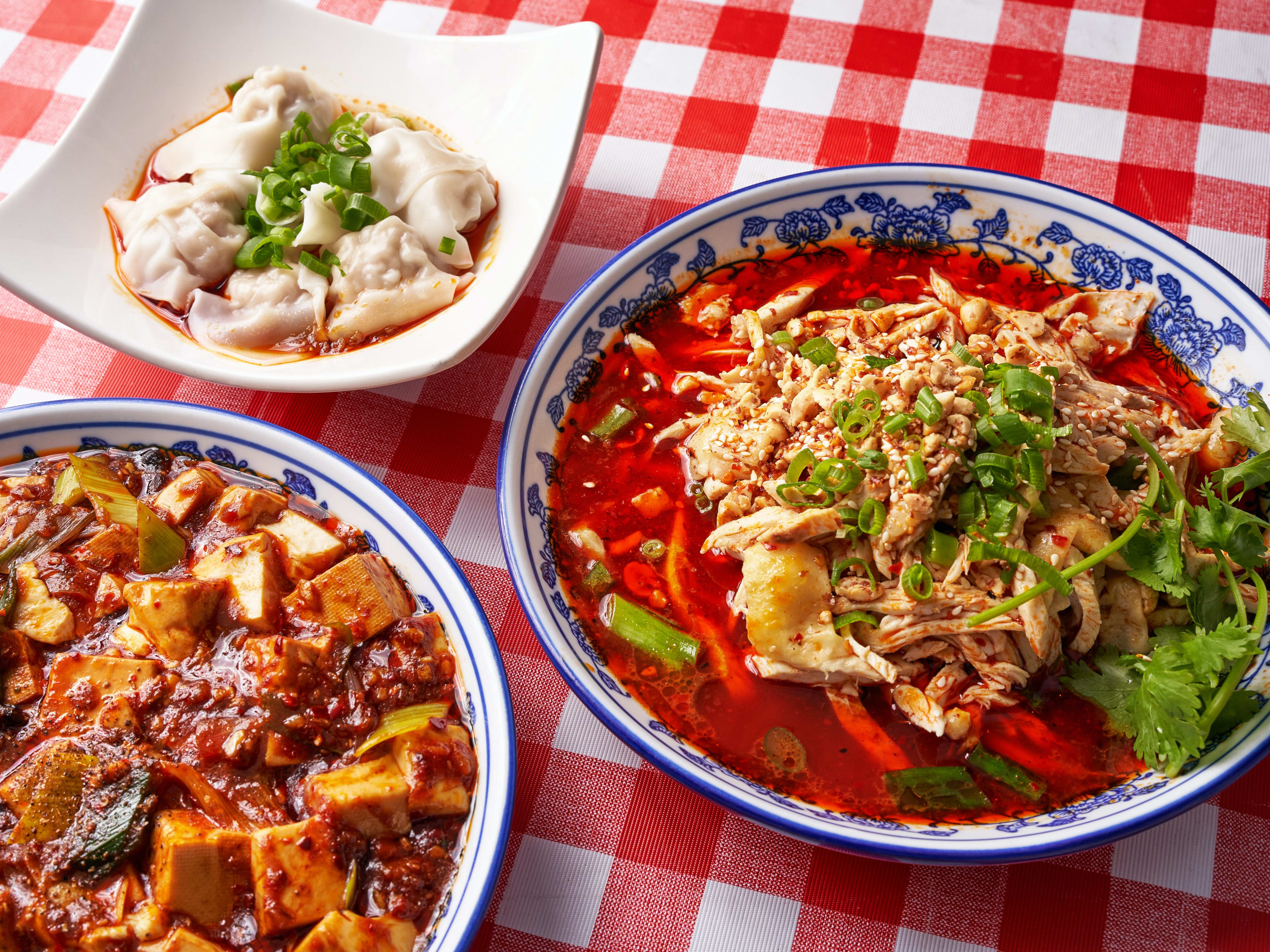 The Best Sichuan Restaurants In NYC - New York - The Infatuation