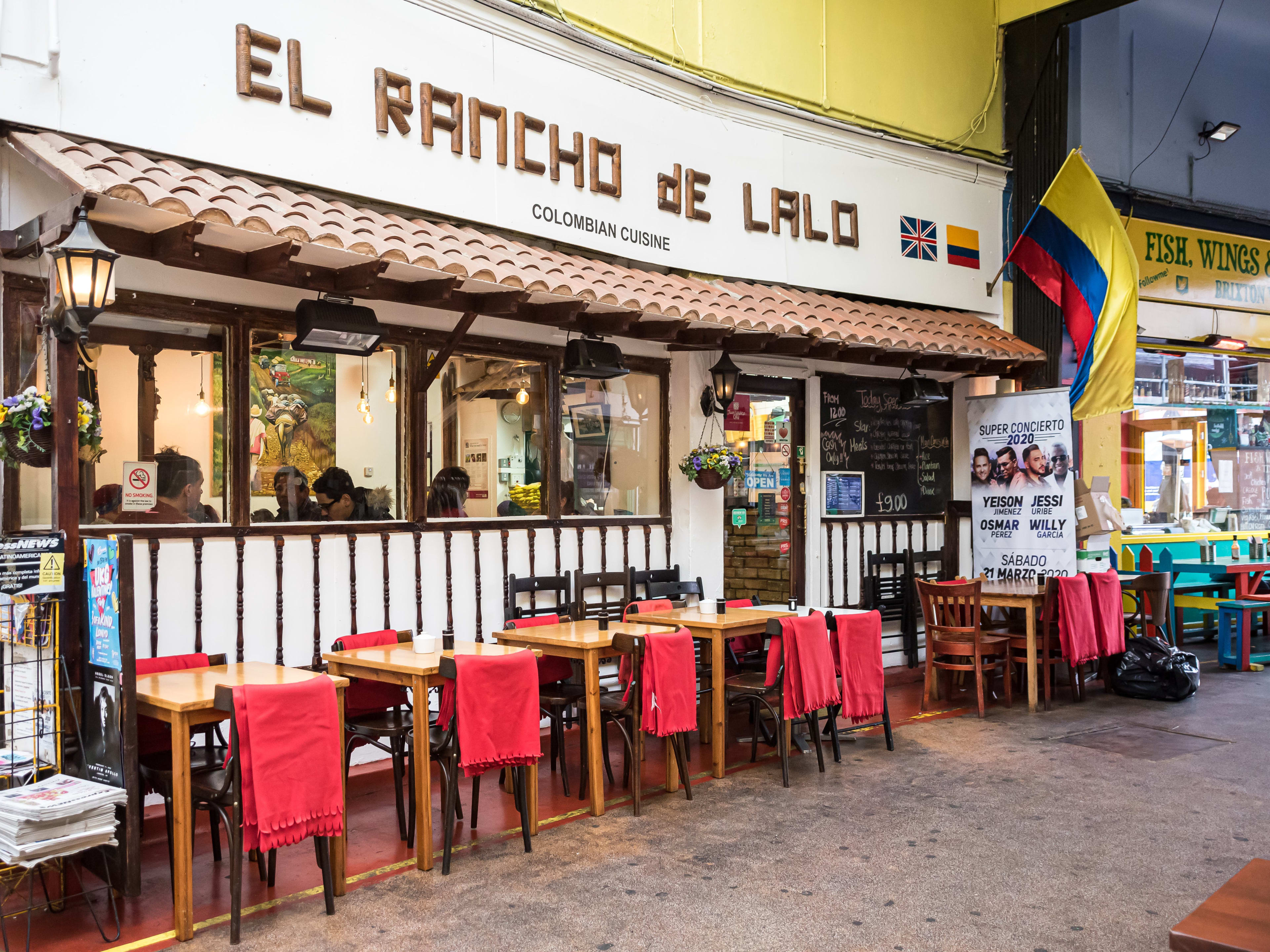 The Best Soup In London London The Infatuation