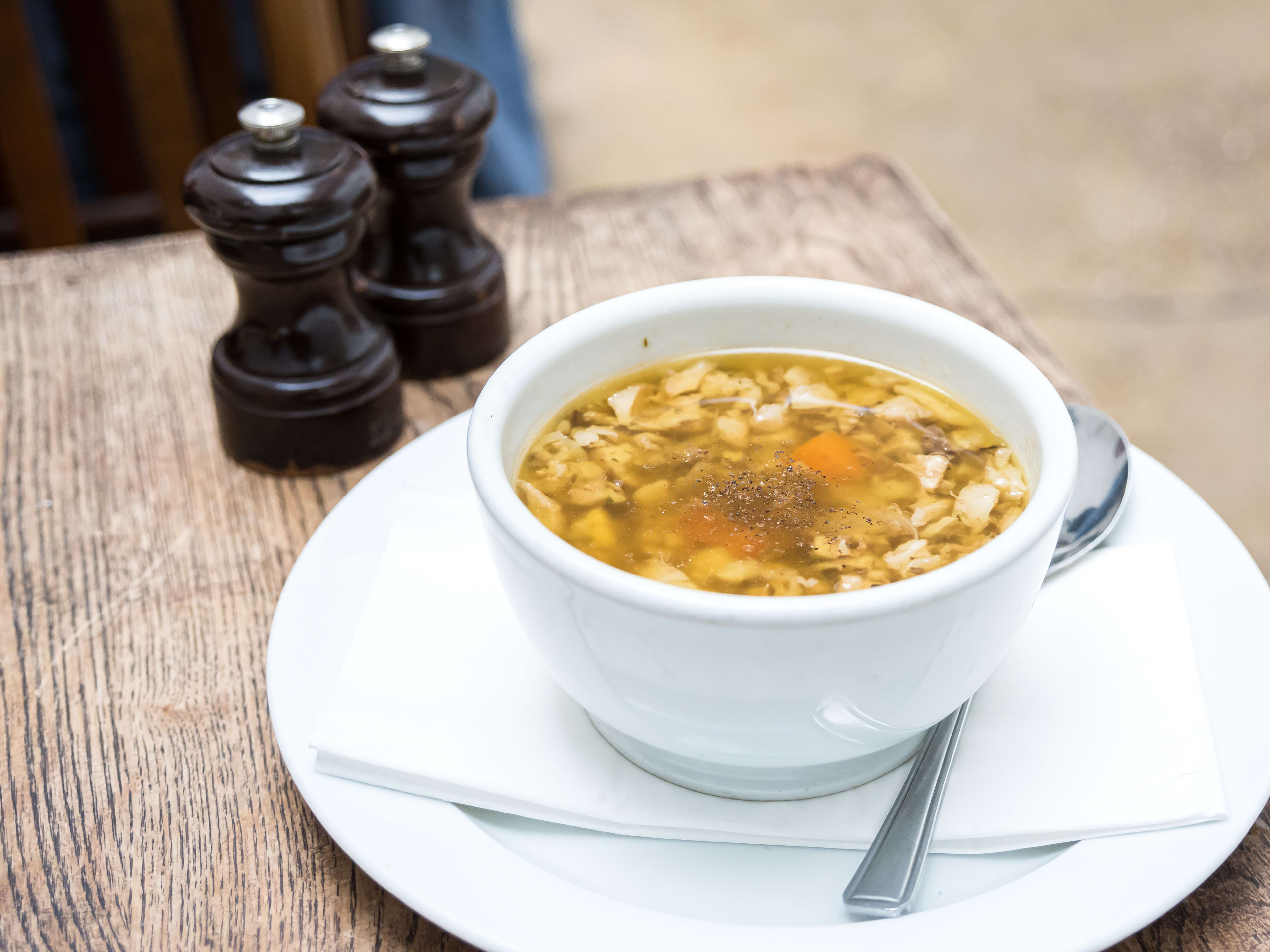 The Best Soup In London London The Infatuation