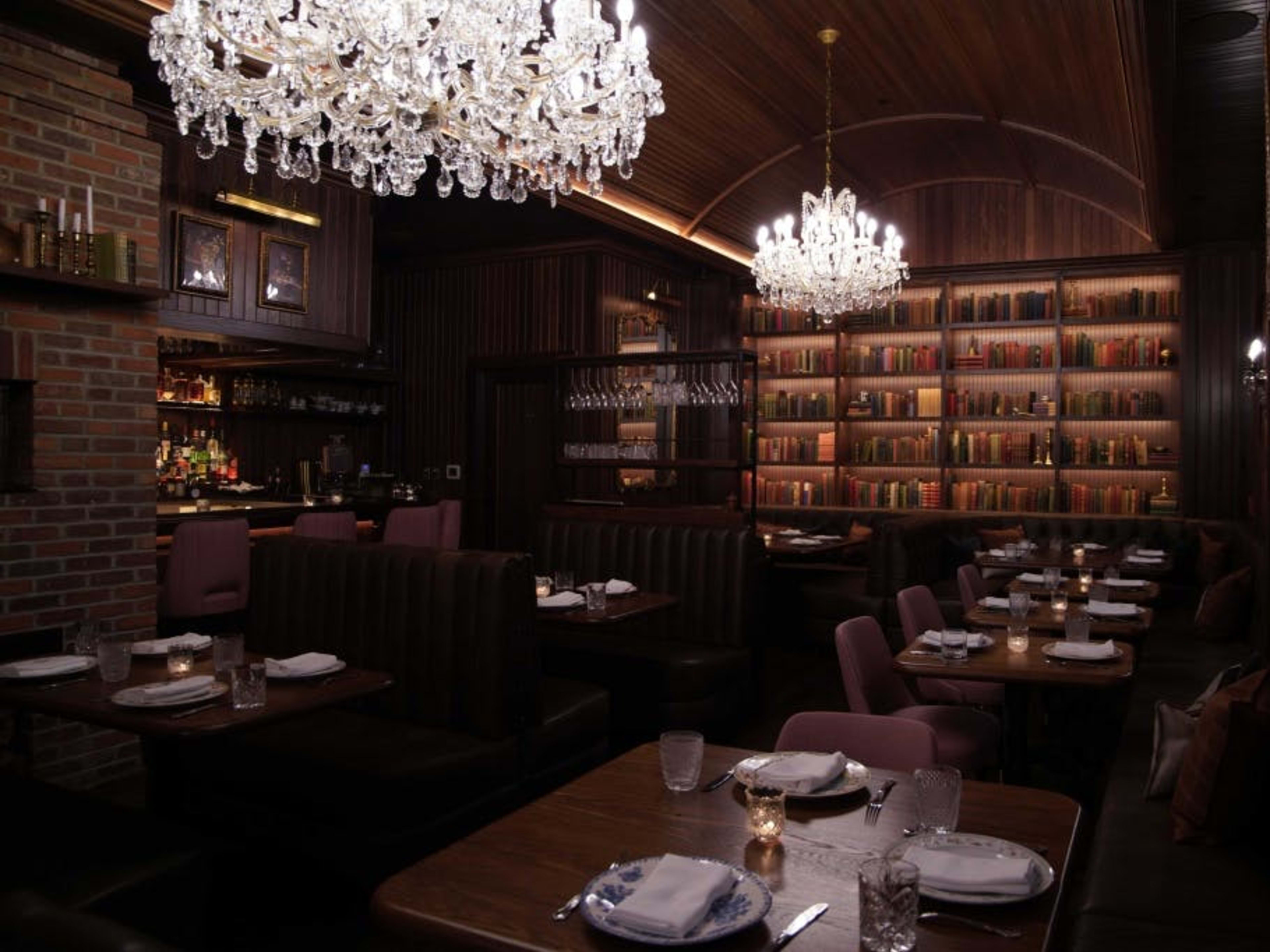 The 18 Best Date Night Restaurants In Philly - Philadelphia - The ...