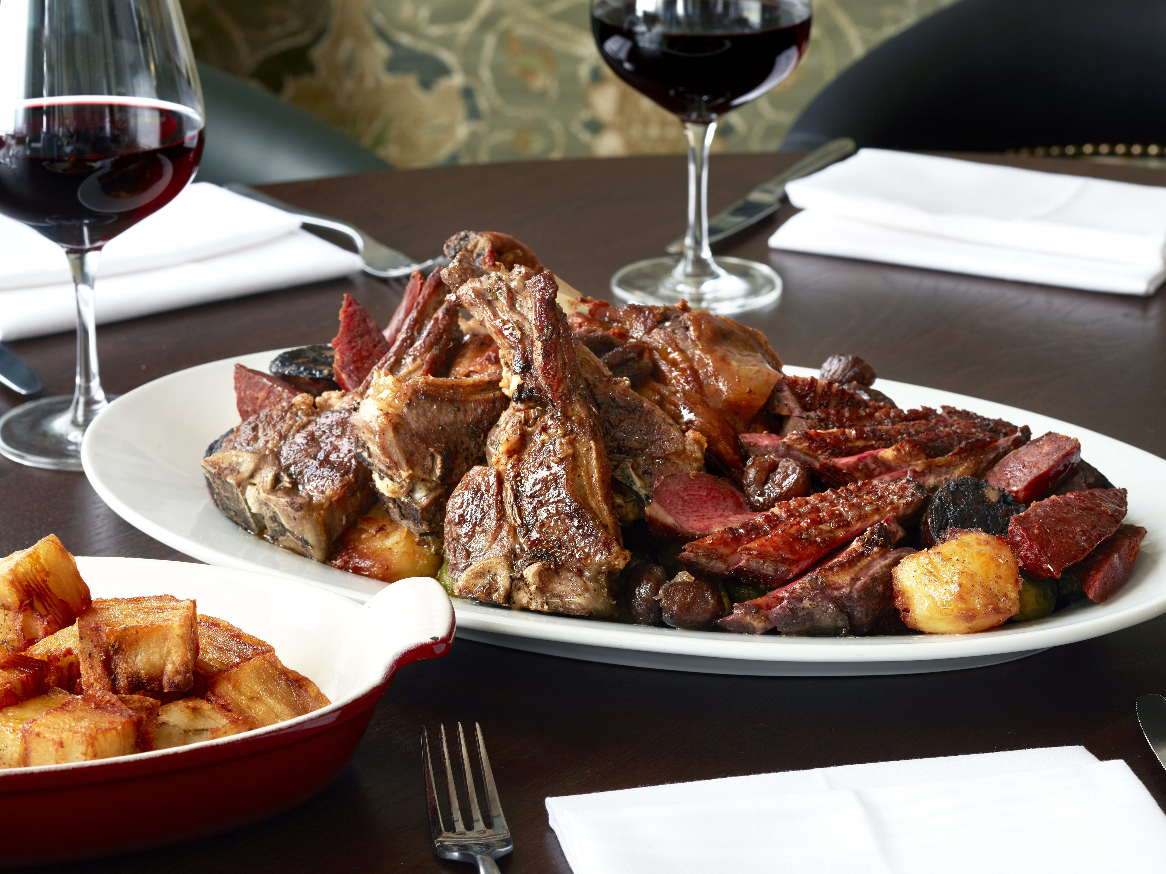 The 15 Best Sunday Roasts In London London The Infatuation