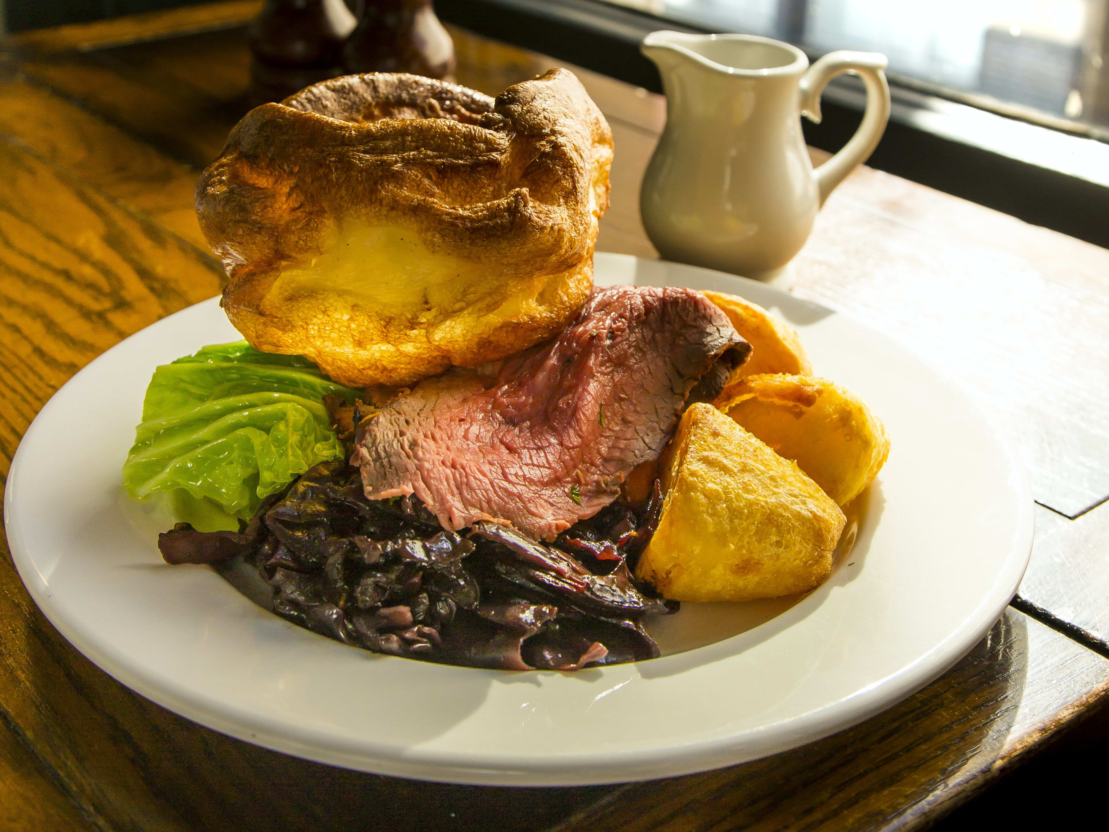 The 15 Best Sunday Roasts In London London The Infatuation