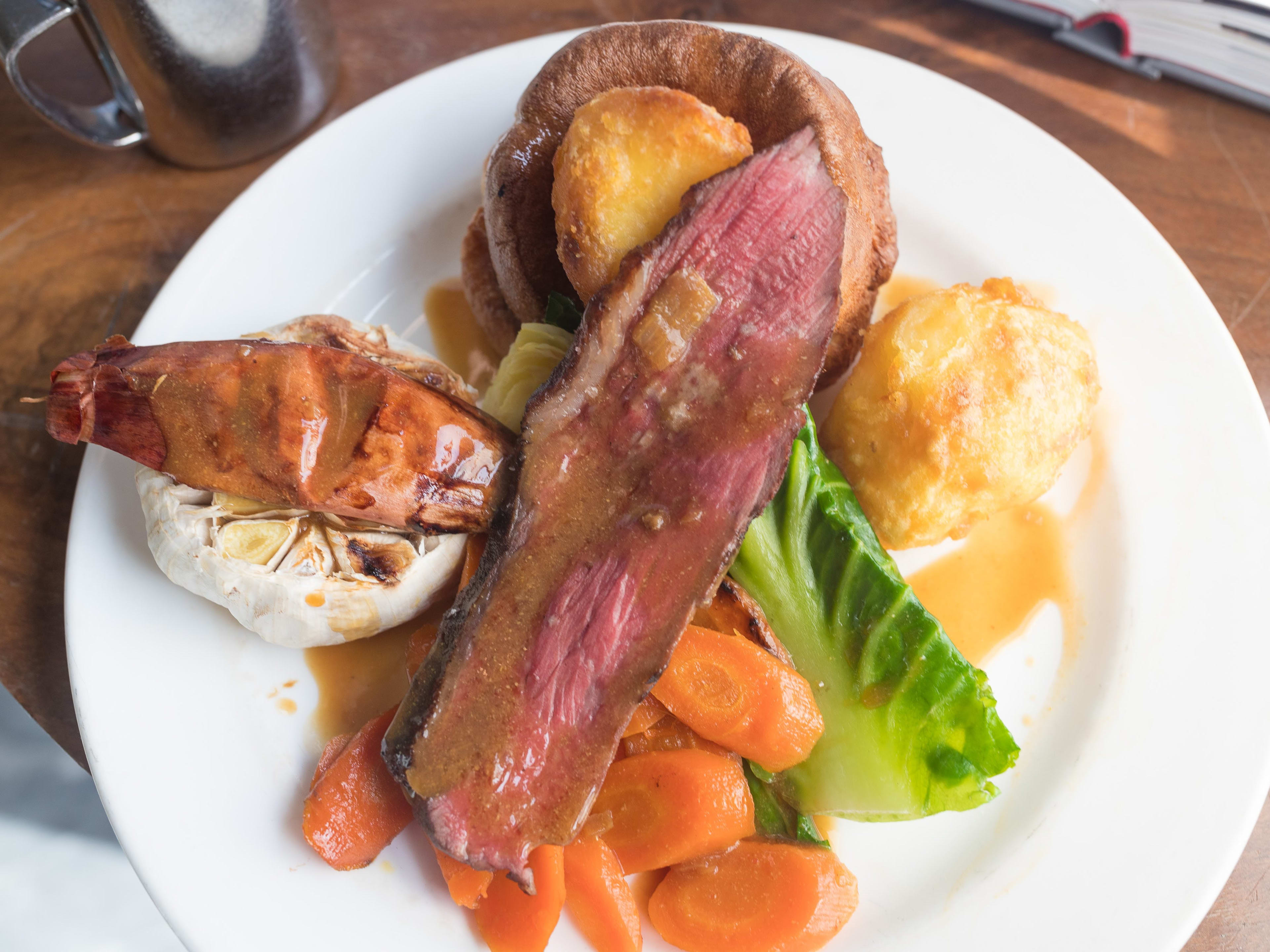 The 15 Best Sunday Roasts In London London The Infatuation