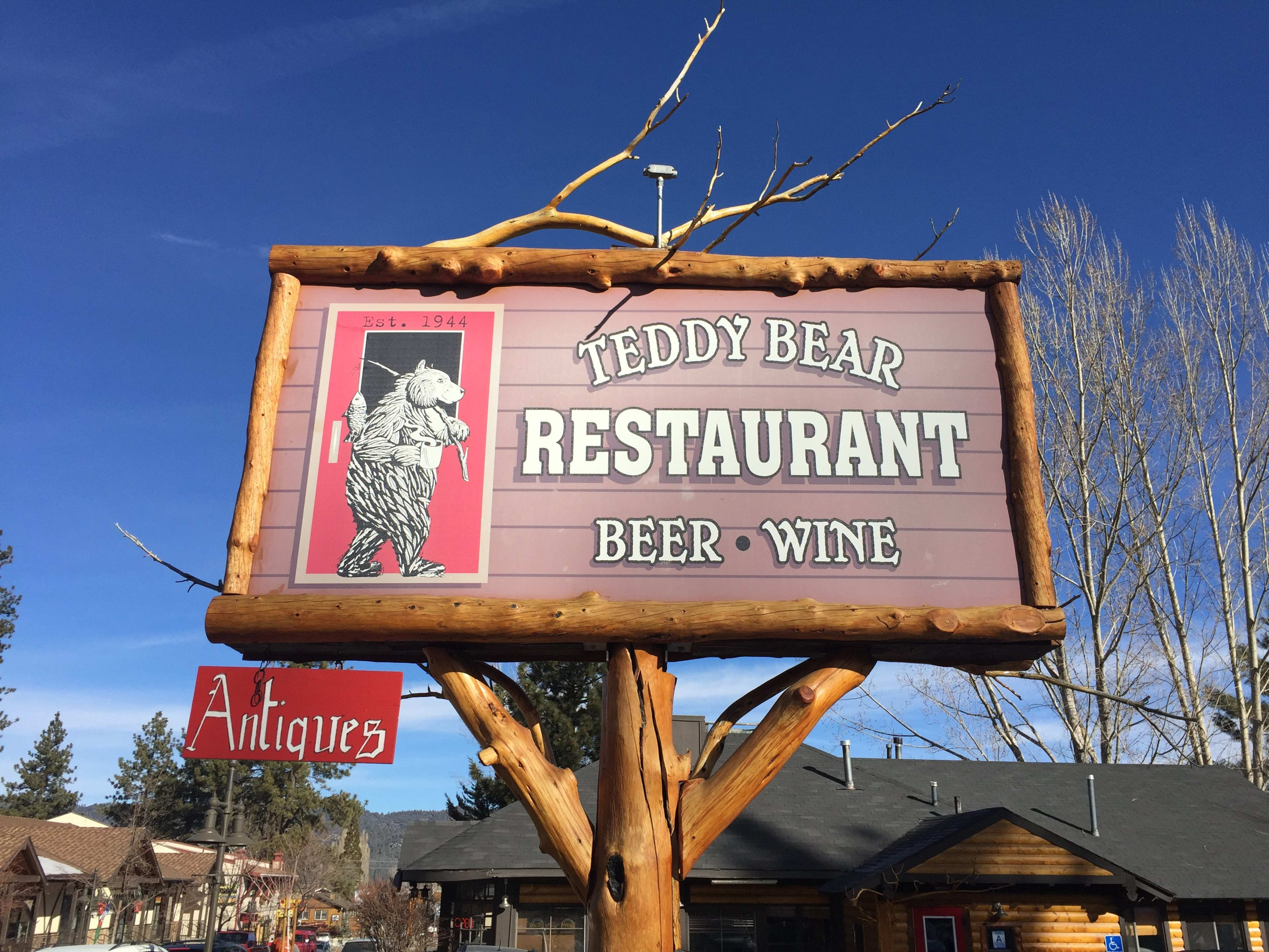 Where To Eat & Drink In Big Bear Los Angeles The Infatuation