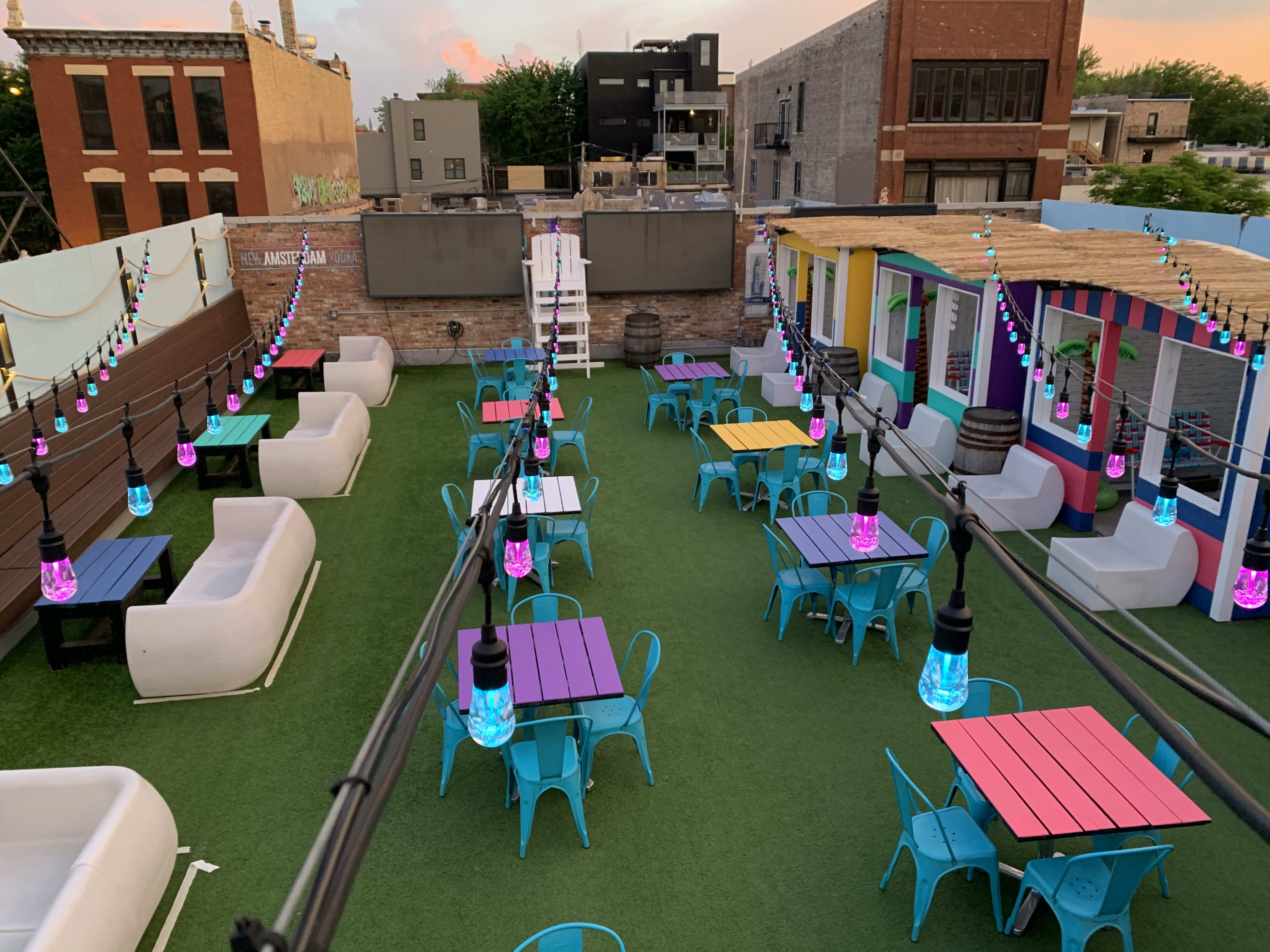 Bottomless Brunches With Heated Outdoor Seating Chicago The Infatuation