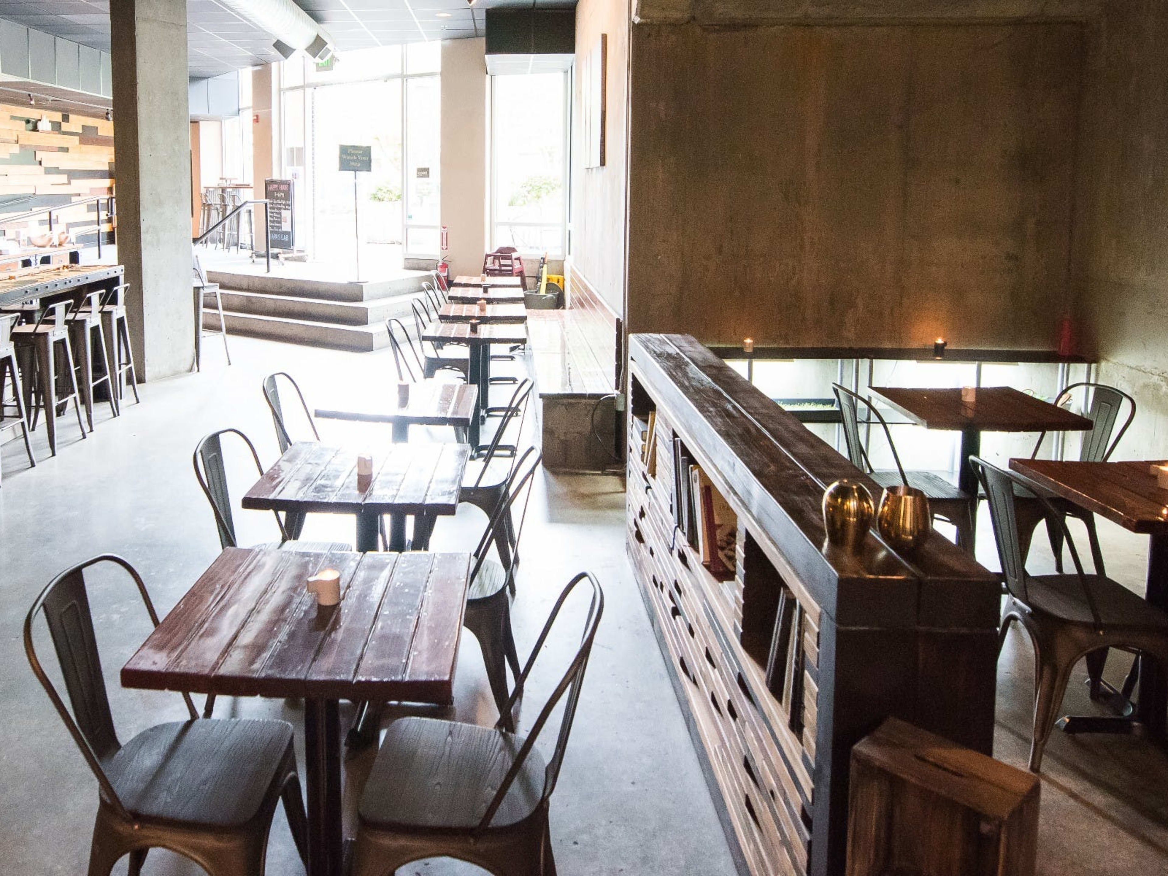 Aviv Hummus Bar Review Capitol Hill Seattle The Infatuation