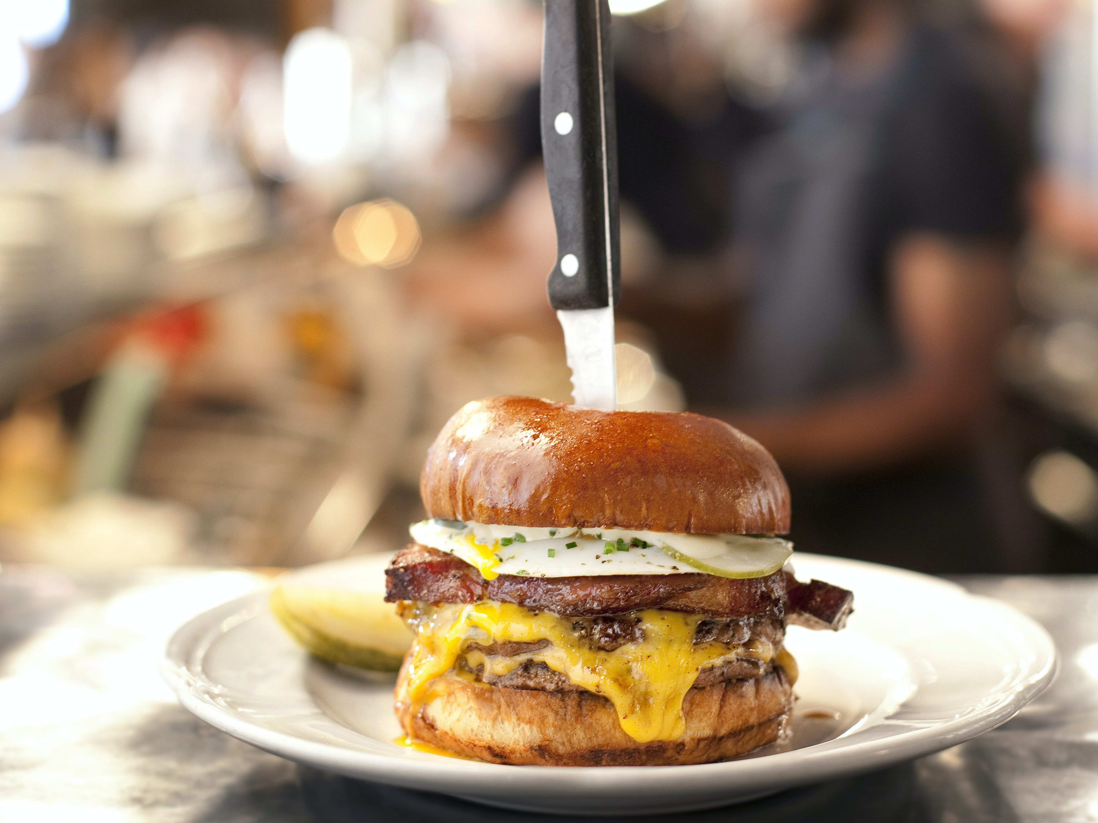 The 20 Best Burgers In Chicago Chicago The Infatuation