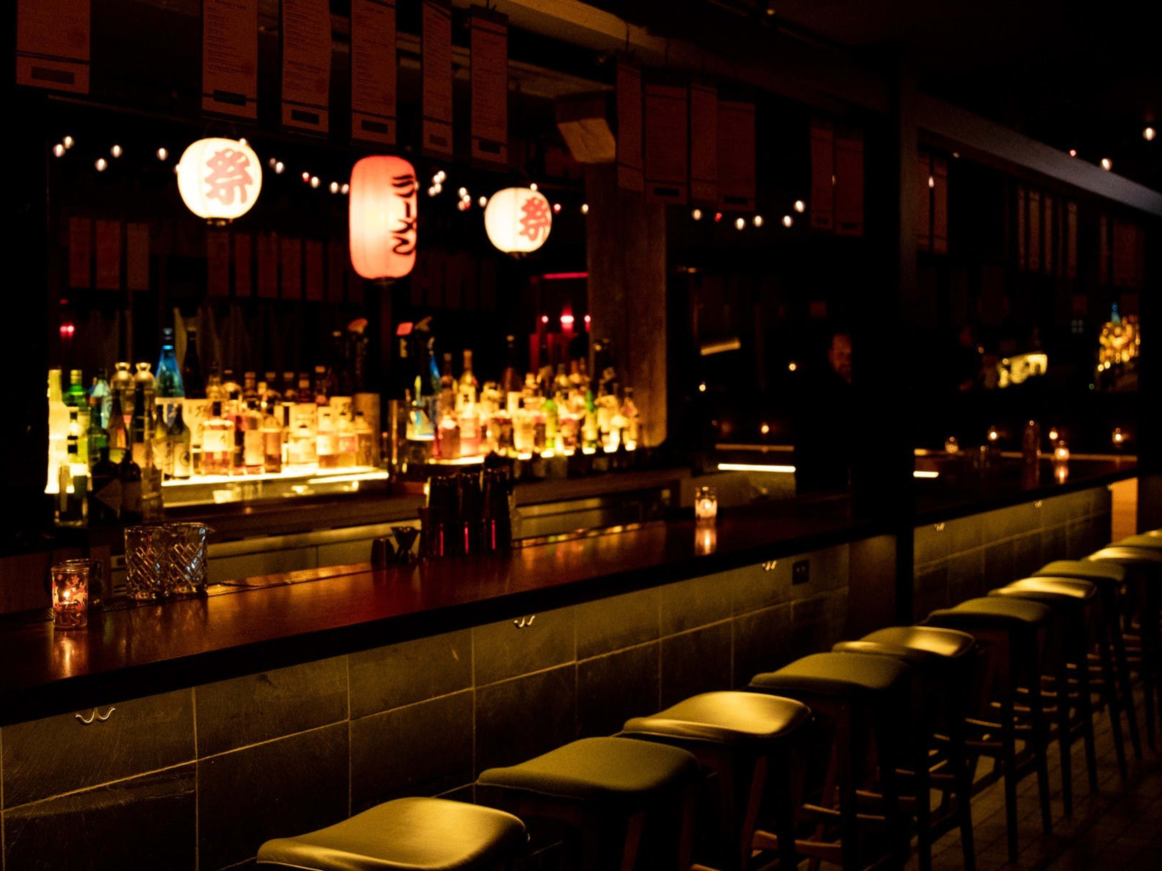 Lone Wolf Review West Loop Chicago The Infatuation