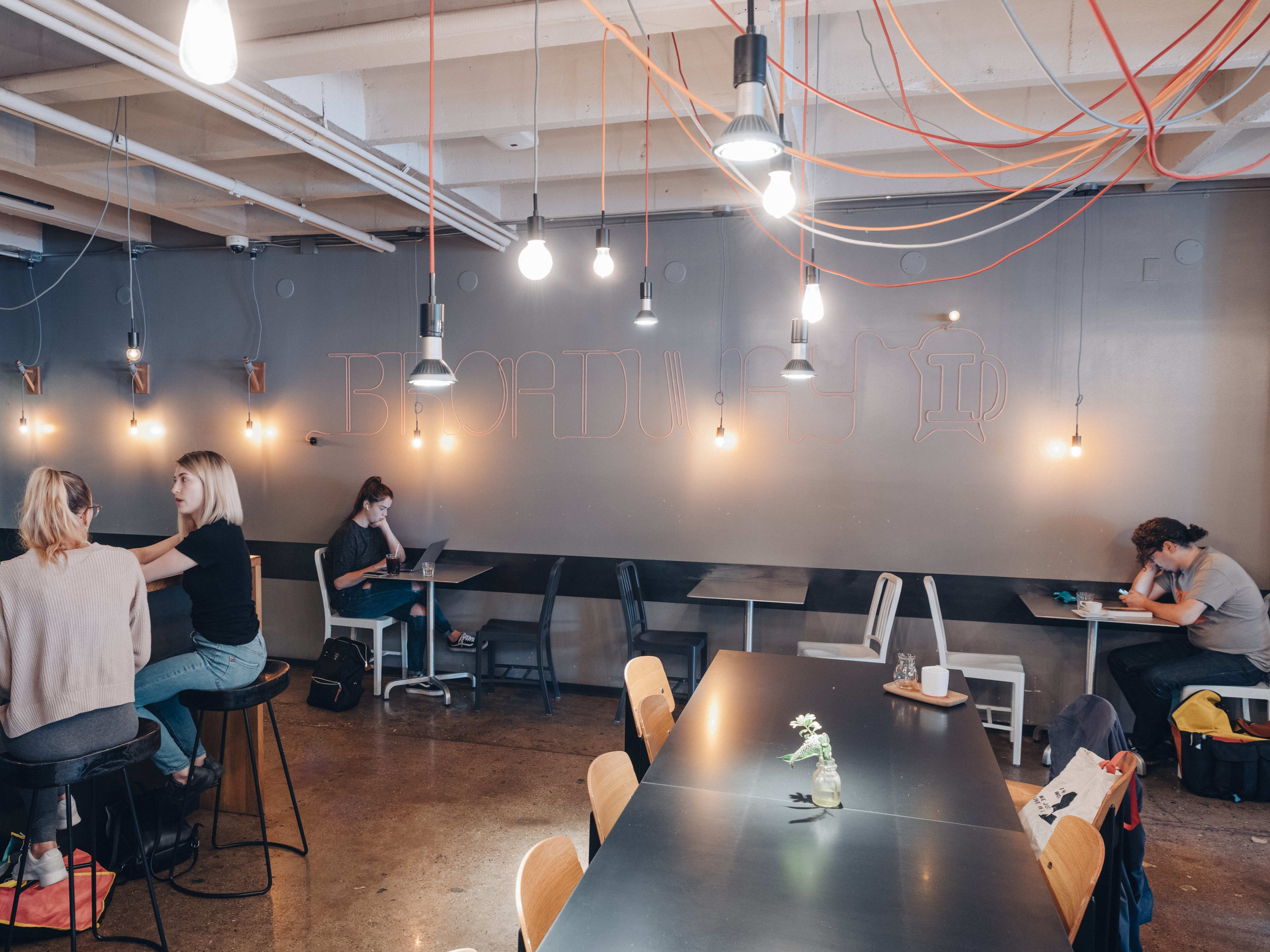 The Best Coffee Shops And Cafes In Chicago - Chicago - The Infatuation