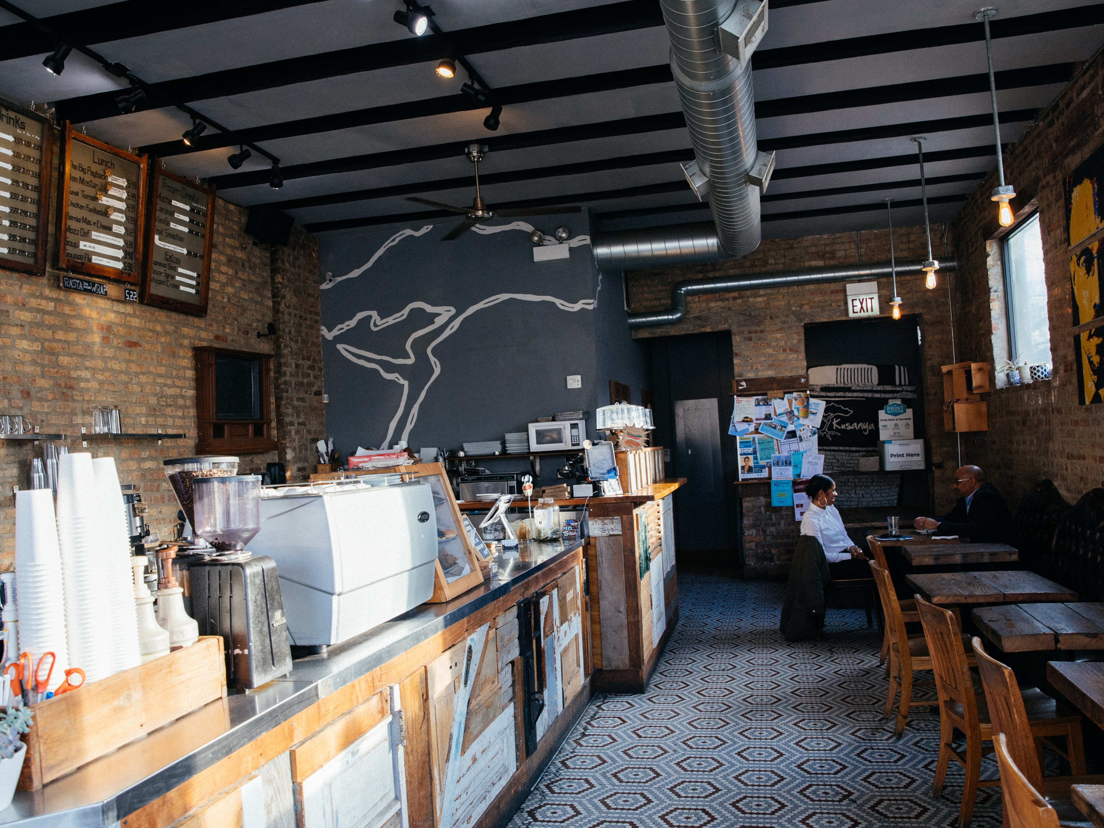 The Best Chicago Coffee Shops For Getting Work Done Chicago The