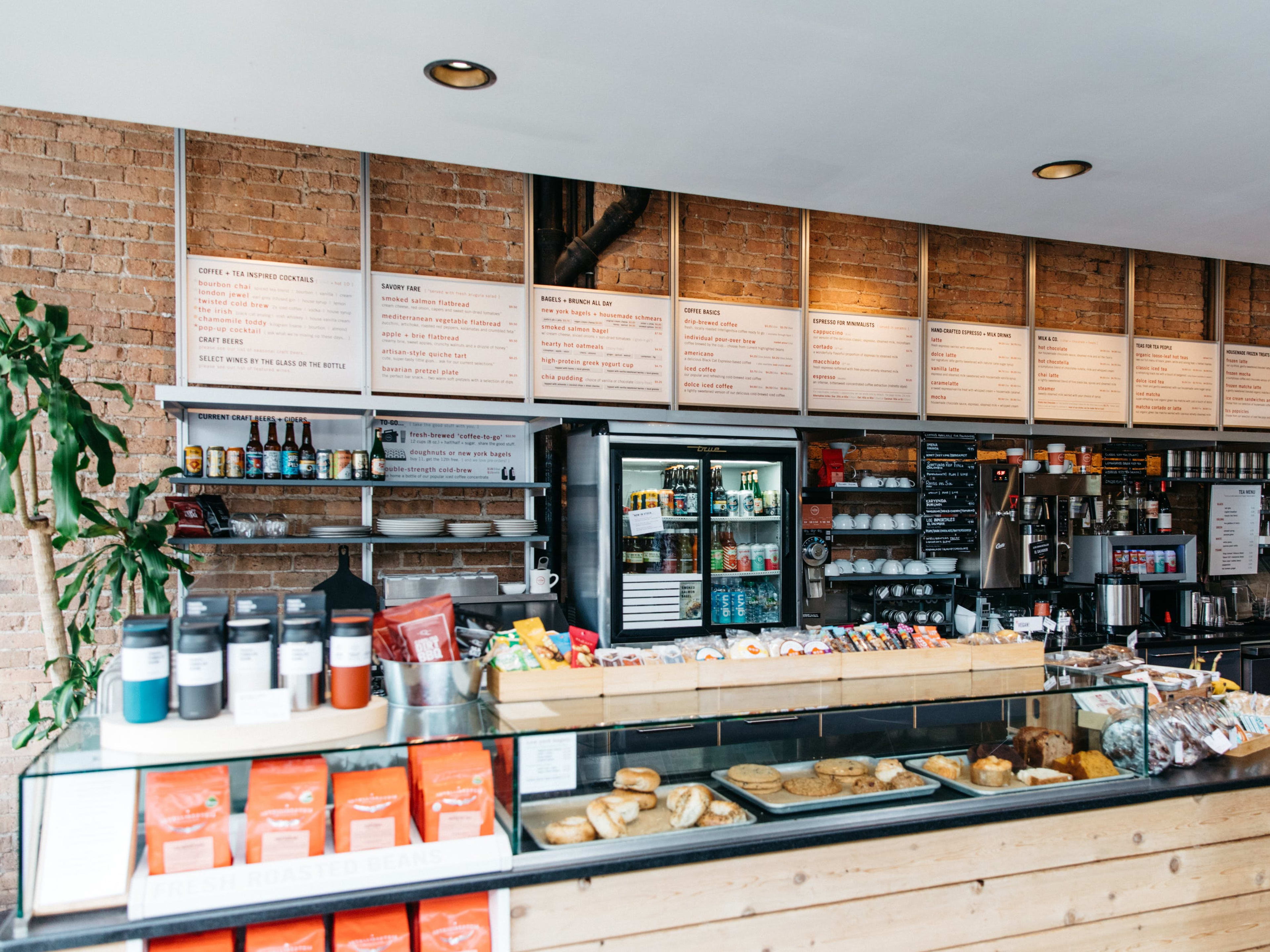 The Best Chicago Coffee Shops For Getting Work Done - Chicago - The