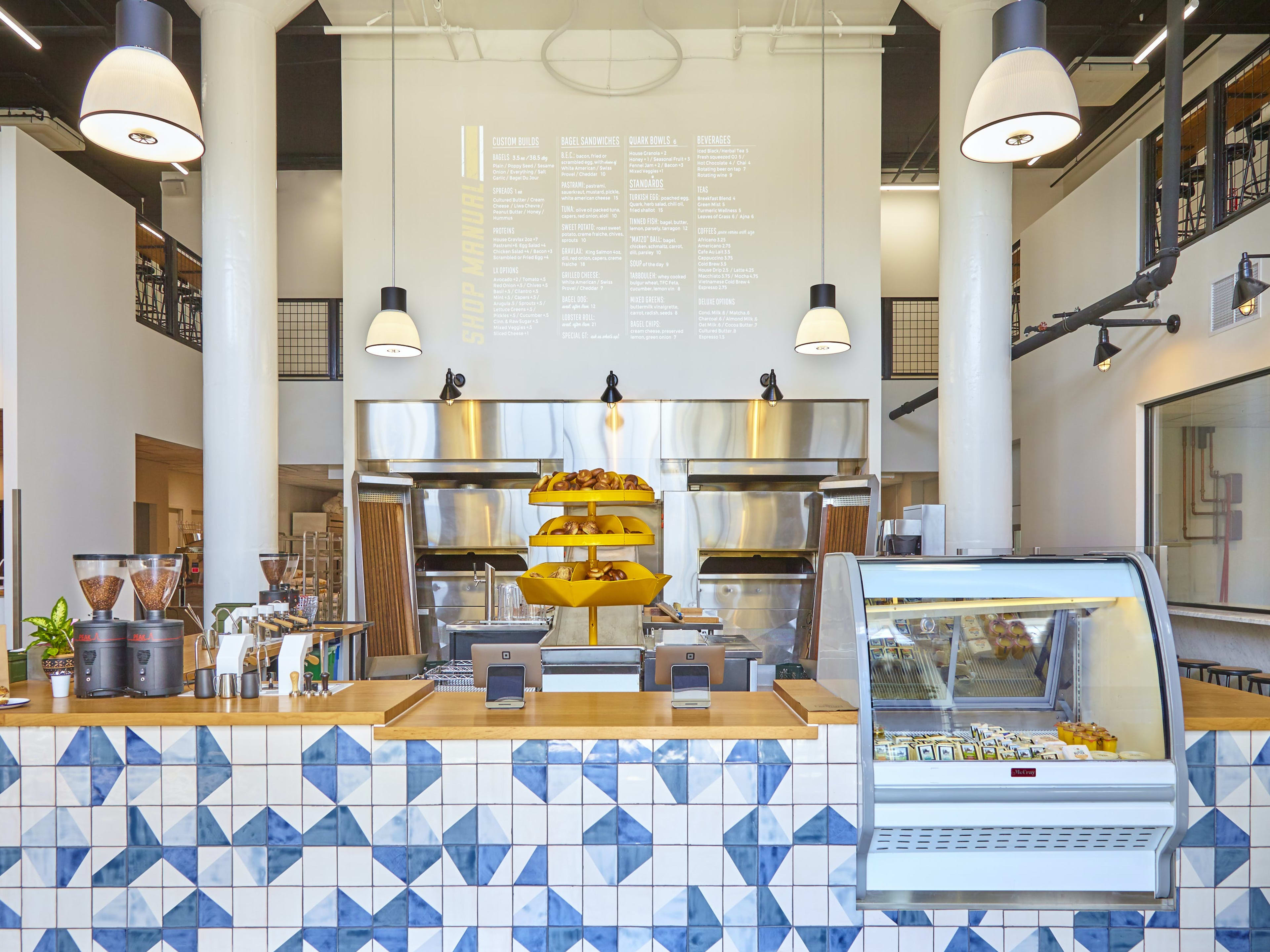 The 10 Best Bagels In SF - San Francisco - The Infatuation