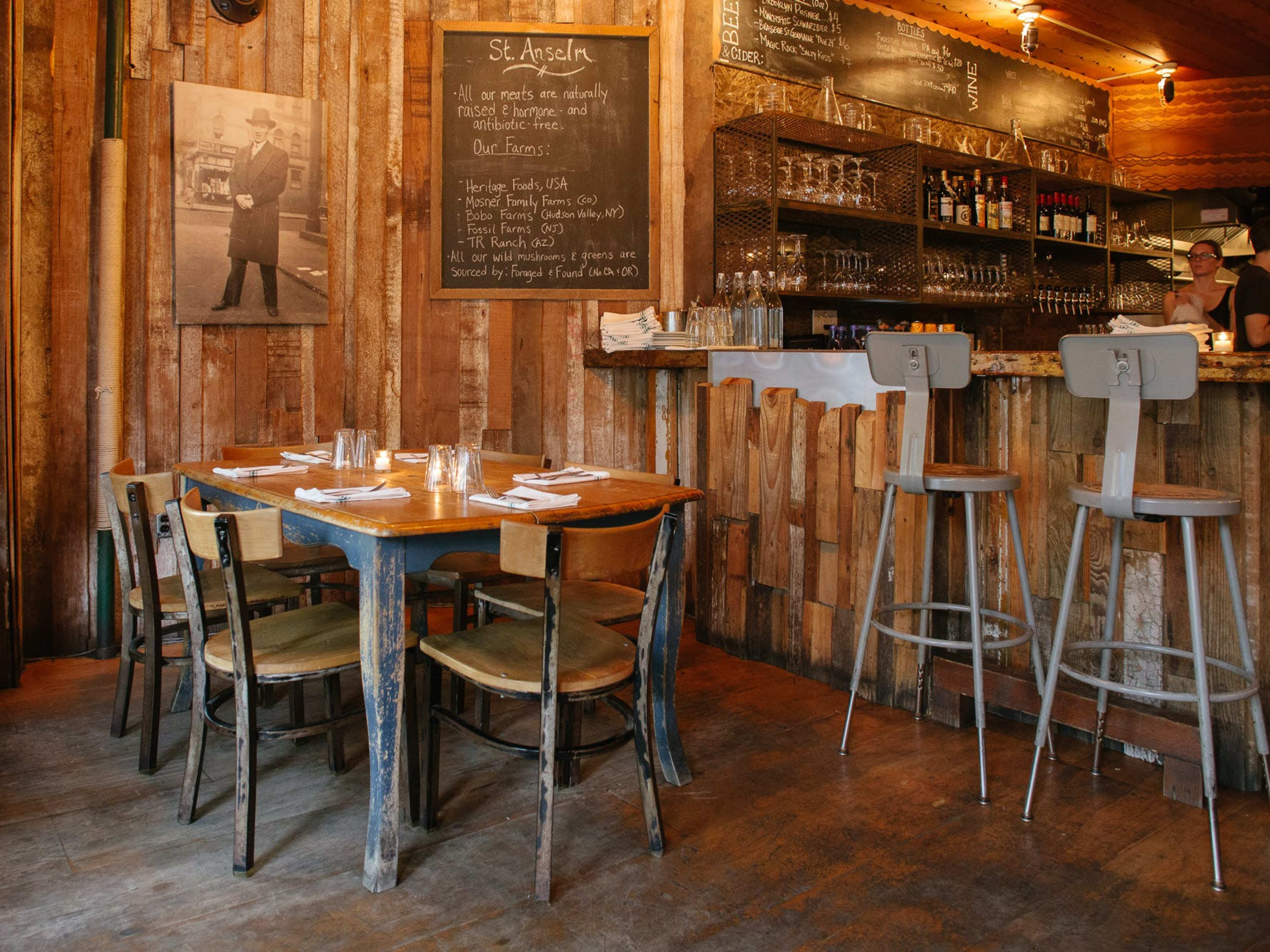 The Best Restaurants For Dining Solo - New York - The Infatuation