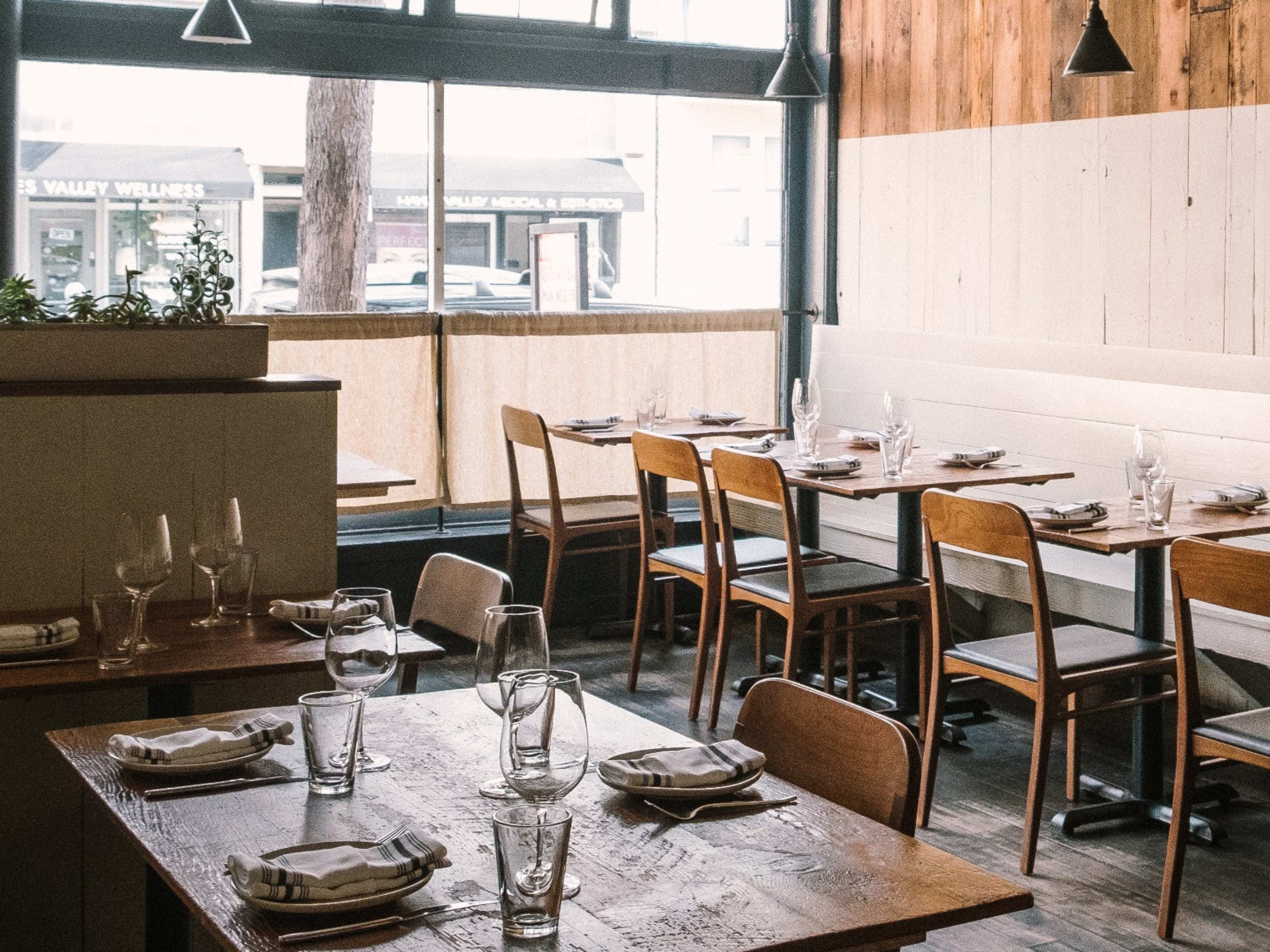 The Best Restaurants In Hayes Valley guide image