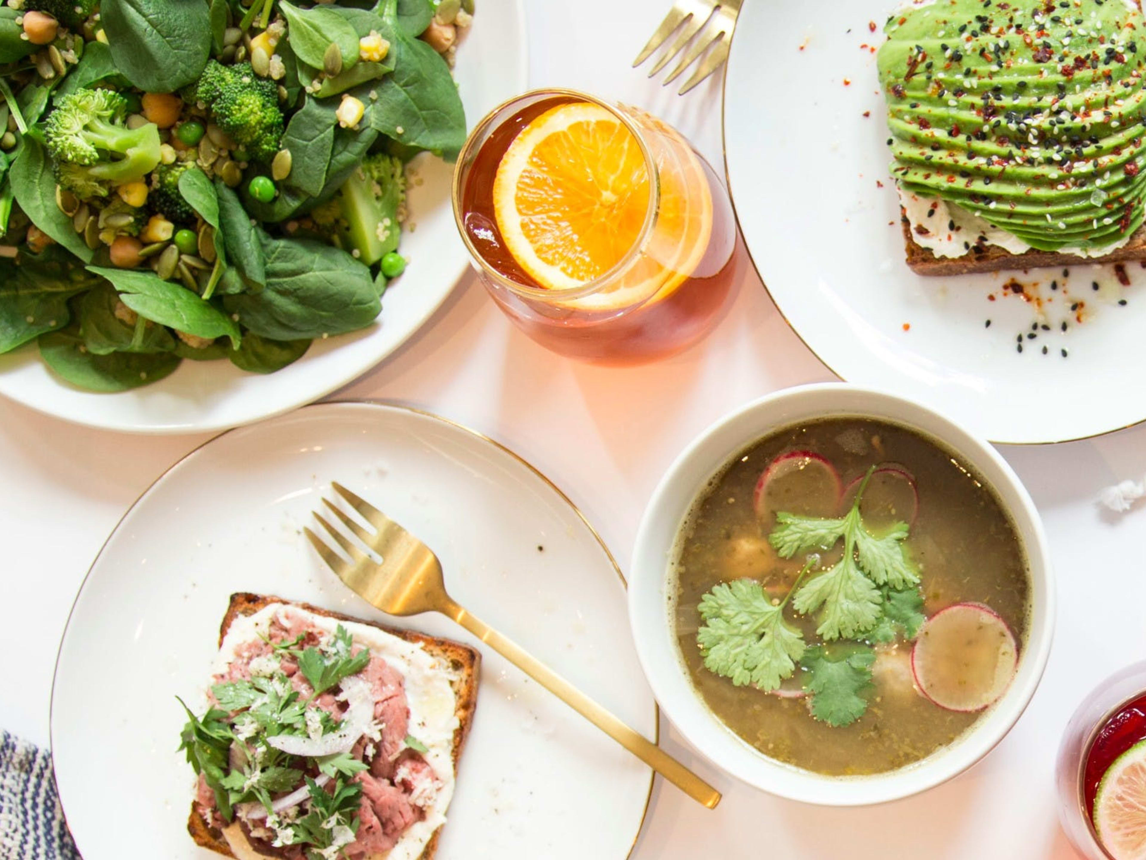 11 Great Healthy Lunch Options Chicago The Infatuation