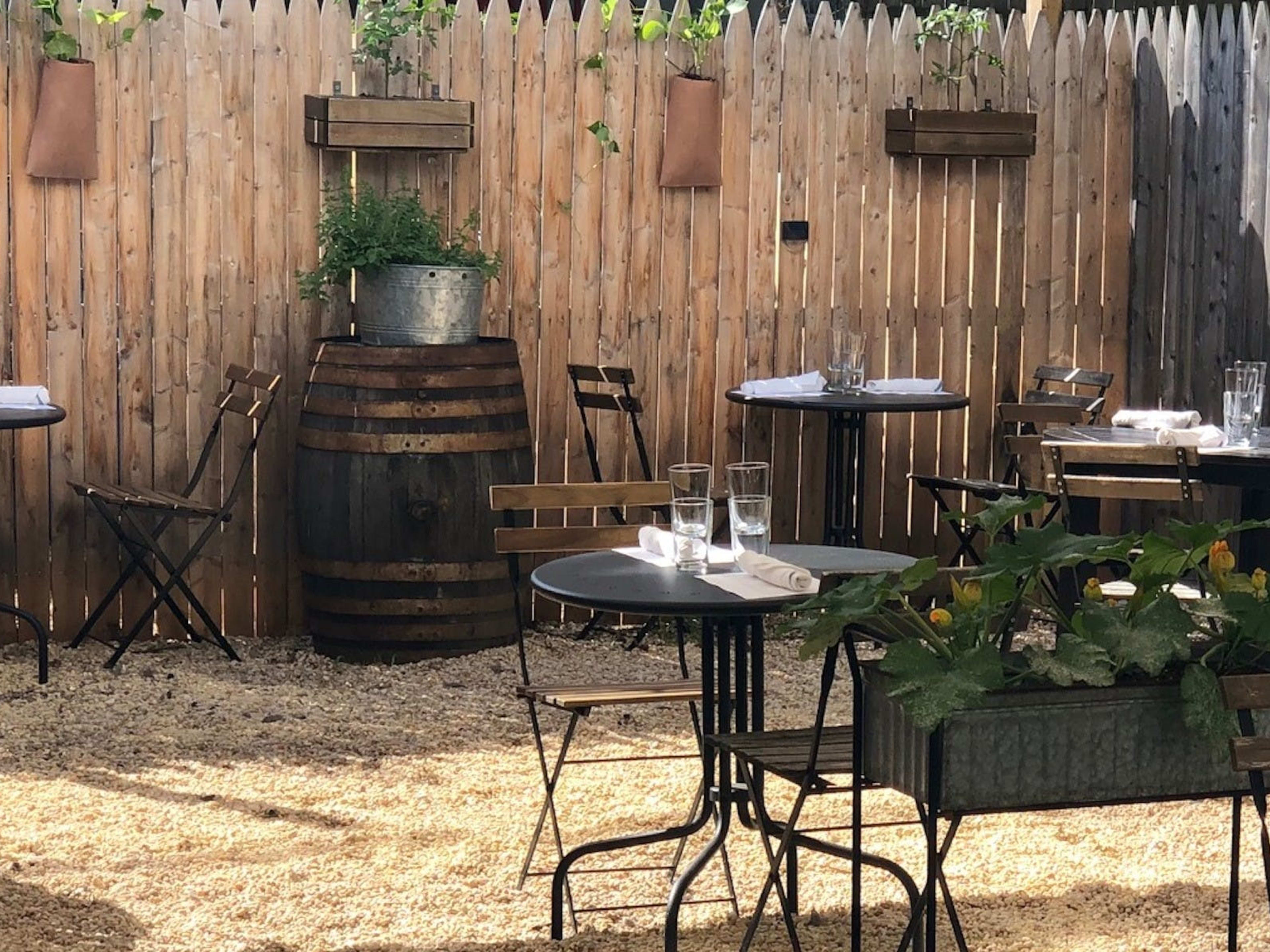 Where To Eat Outside In Jersey City & Hoboken New York The Infatuation