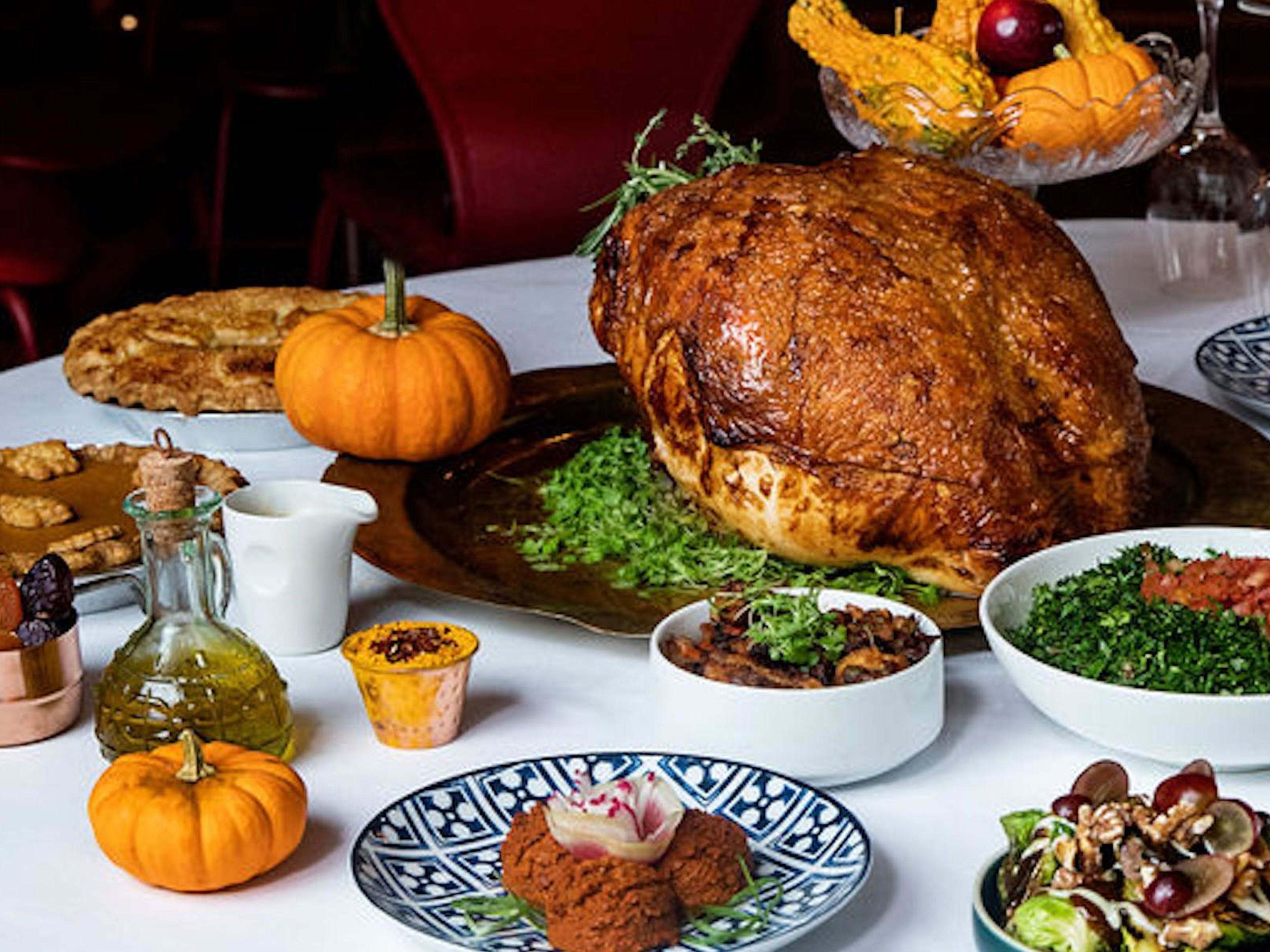 How To Spend Thanksgiving 2021 In NYC guide image